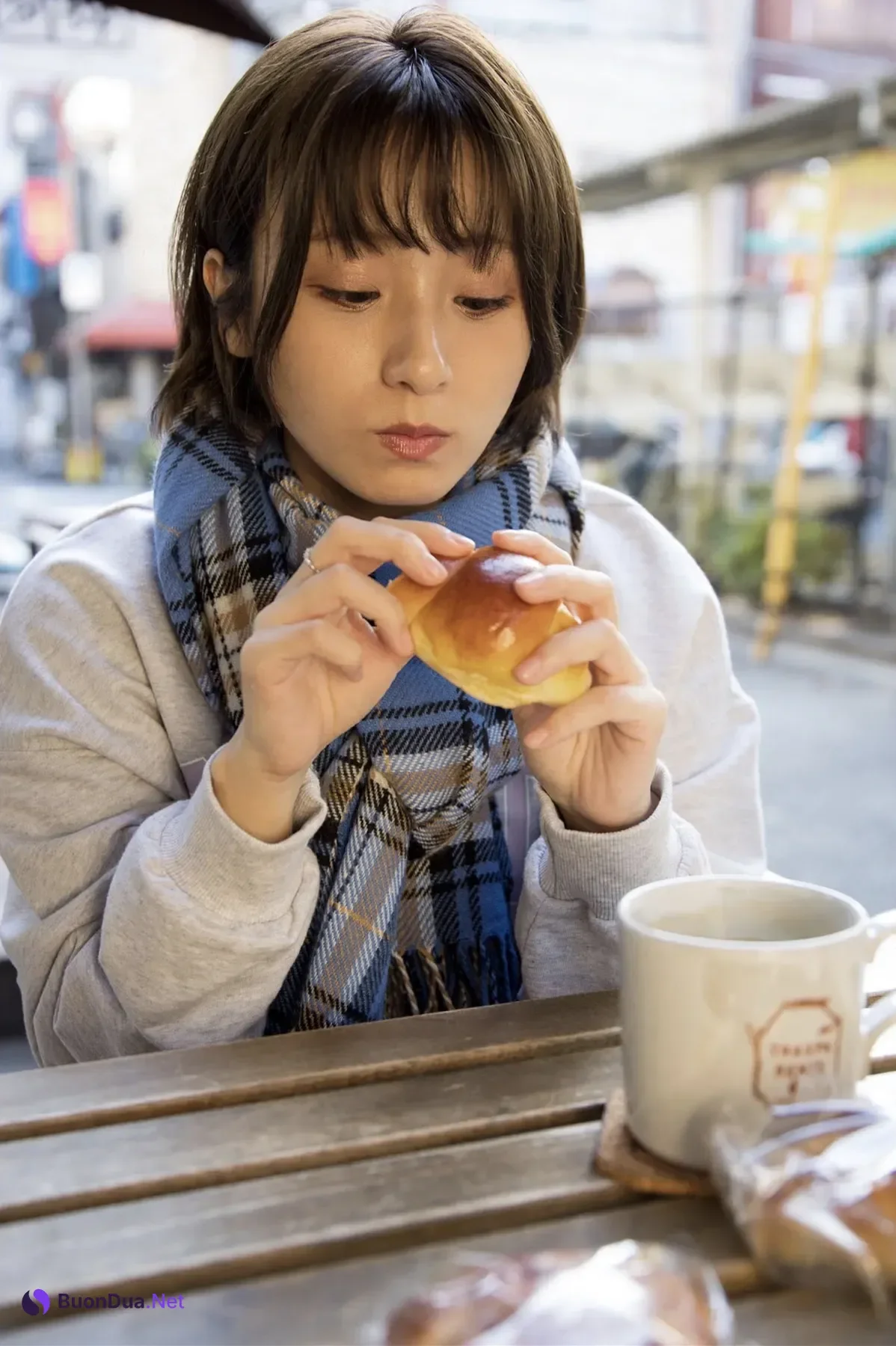 Rin Kira 吉良りん, ヌード写真集 ~Autumn~ 「恋物語」 Set.02 - Photo 11