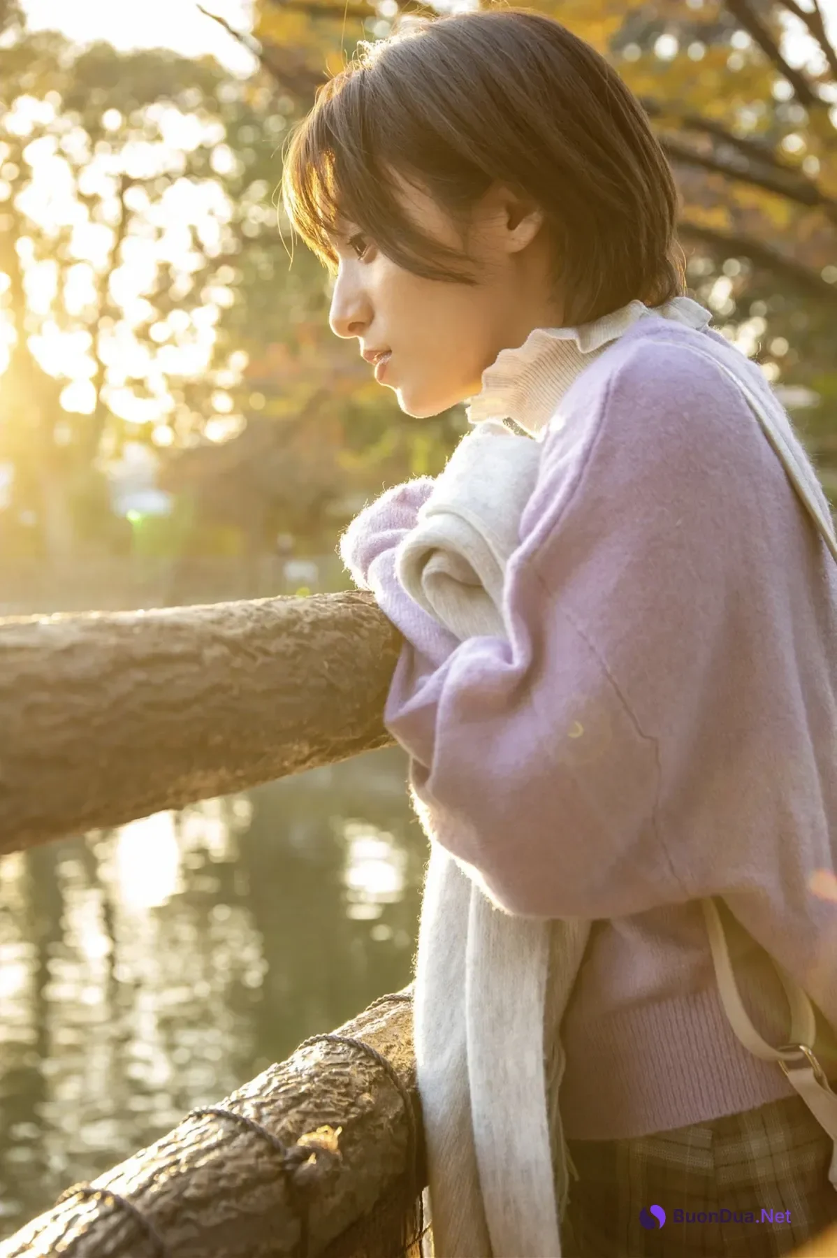 Rin Kira 吉良りん, ヌード写真集 ~Autumn~ 「恋物語」 Set.02 - Photo 14