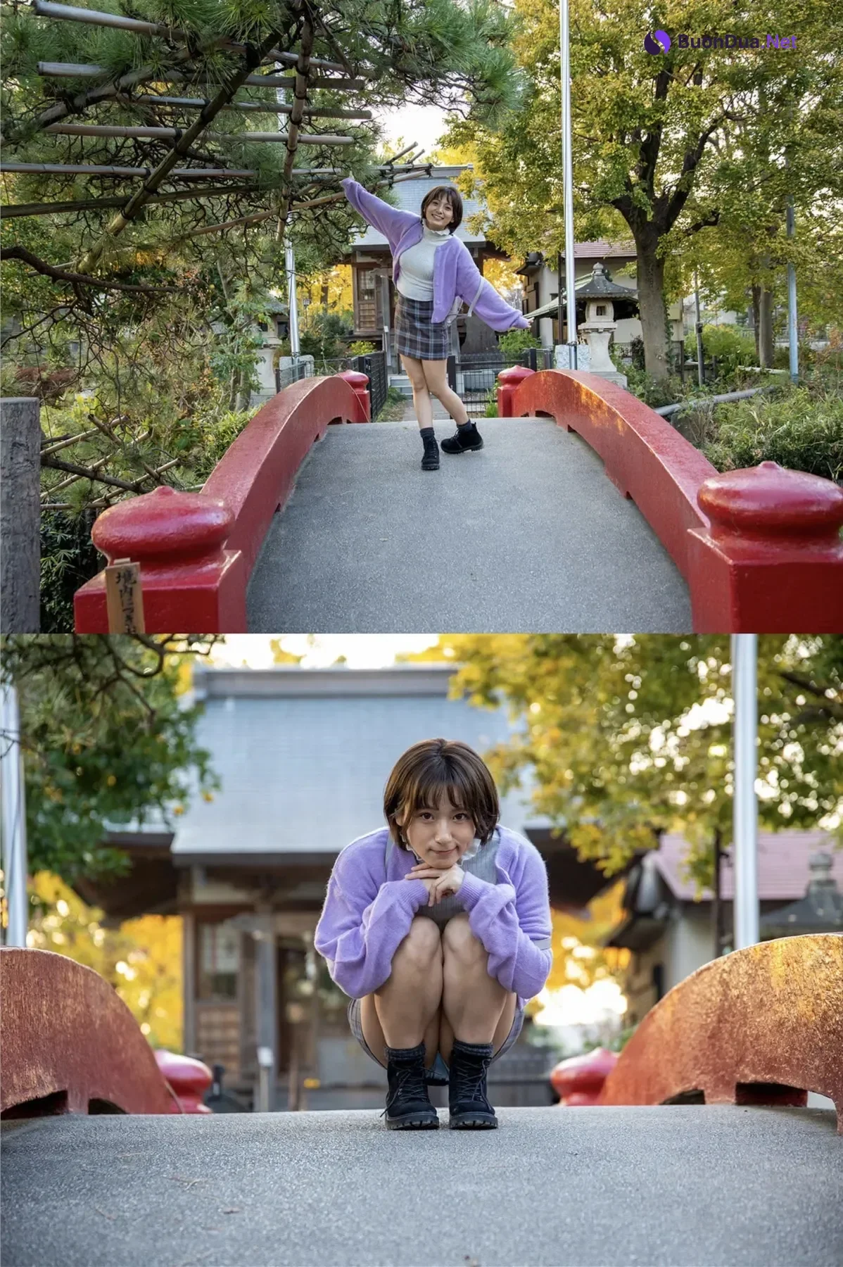 Rin Kira 吉良りん, ヌード写真集 ~Autumn~ 「恋物語」 Set.02 - Photo 15