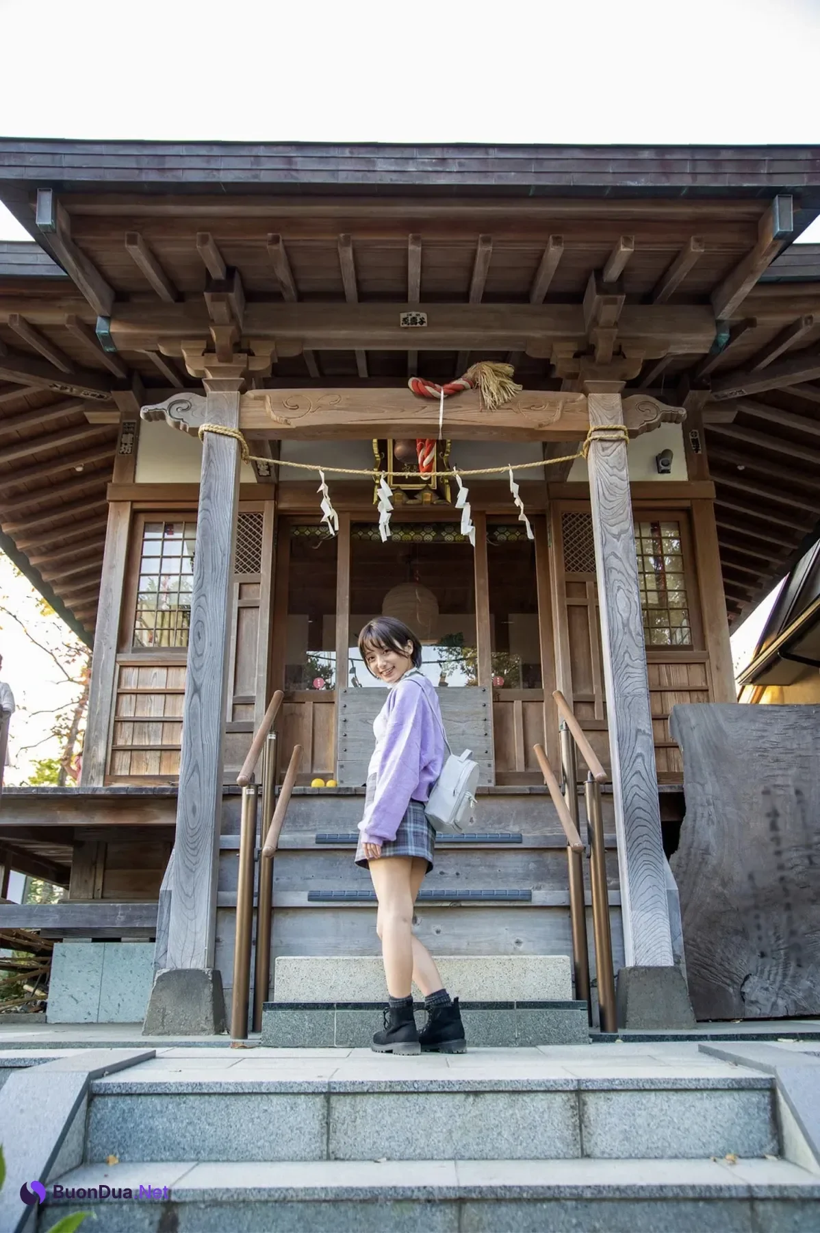 Rin Kira 吉良りん, ヌード写真集 ~Autumn~ 「恋物語」 Set.02 - Photo 16
