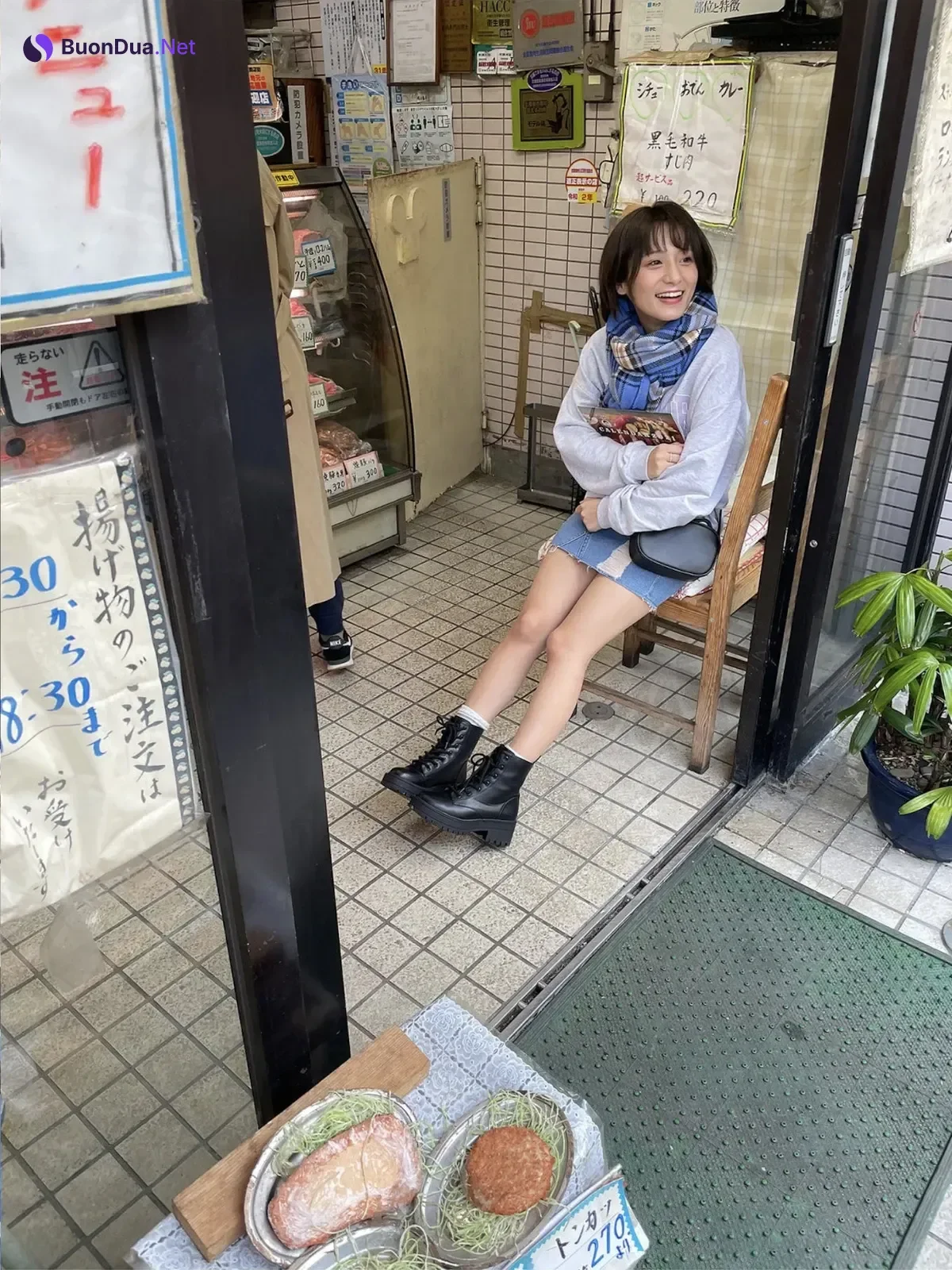Rin Kira 吉良りん, ヌード写真集 ~Autumn~ 「恋物語」 Set.02 - Photo 5