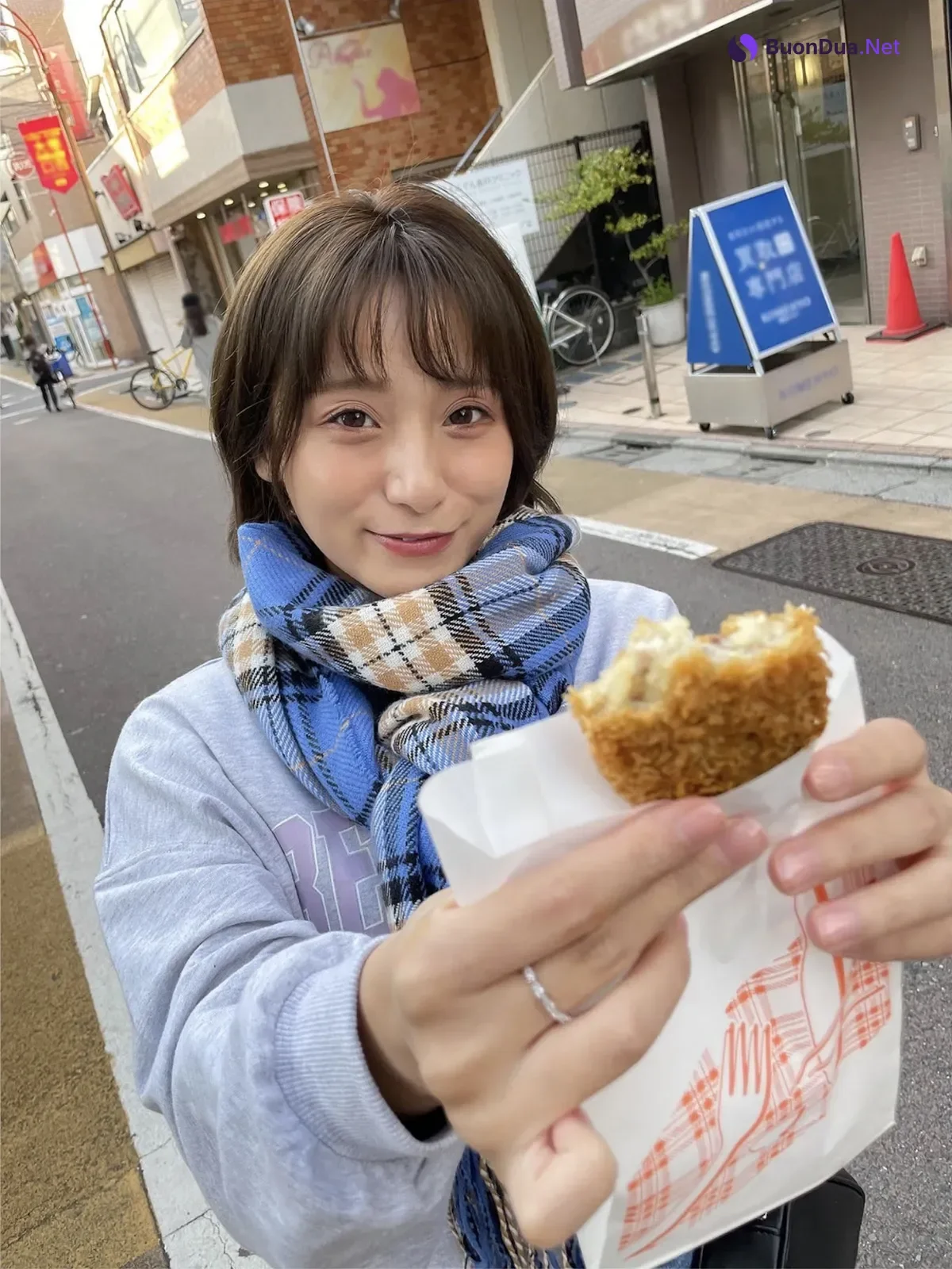 Rin Kira 吉良りん, ヌード写真集 ~Autumn~ 「恋物語」 Set.02 - Photo 8