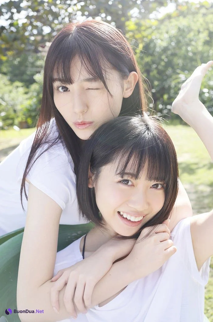 Rin Kurusu 来栖りん, Miyu Yoshii 吉井美優, Weekly Playboy 2020 No.03-04 (週刊プレイボーイ 2020年3-4号) - Photo 11
