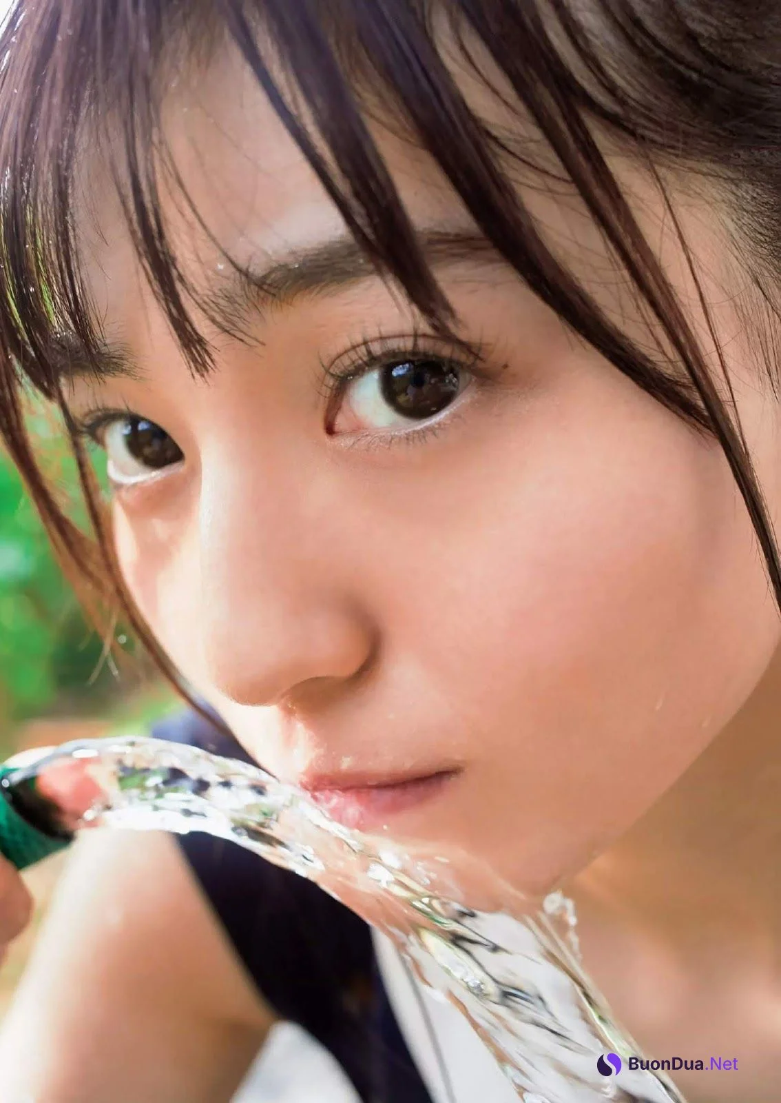 Rin Kurusu 来栖りん, Miyu Yoshii 吉井美優, Weekly Playboy 2020 No.03-04 (週刊プレイボーイ 2020年3-4号) - Photo 6