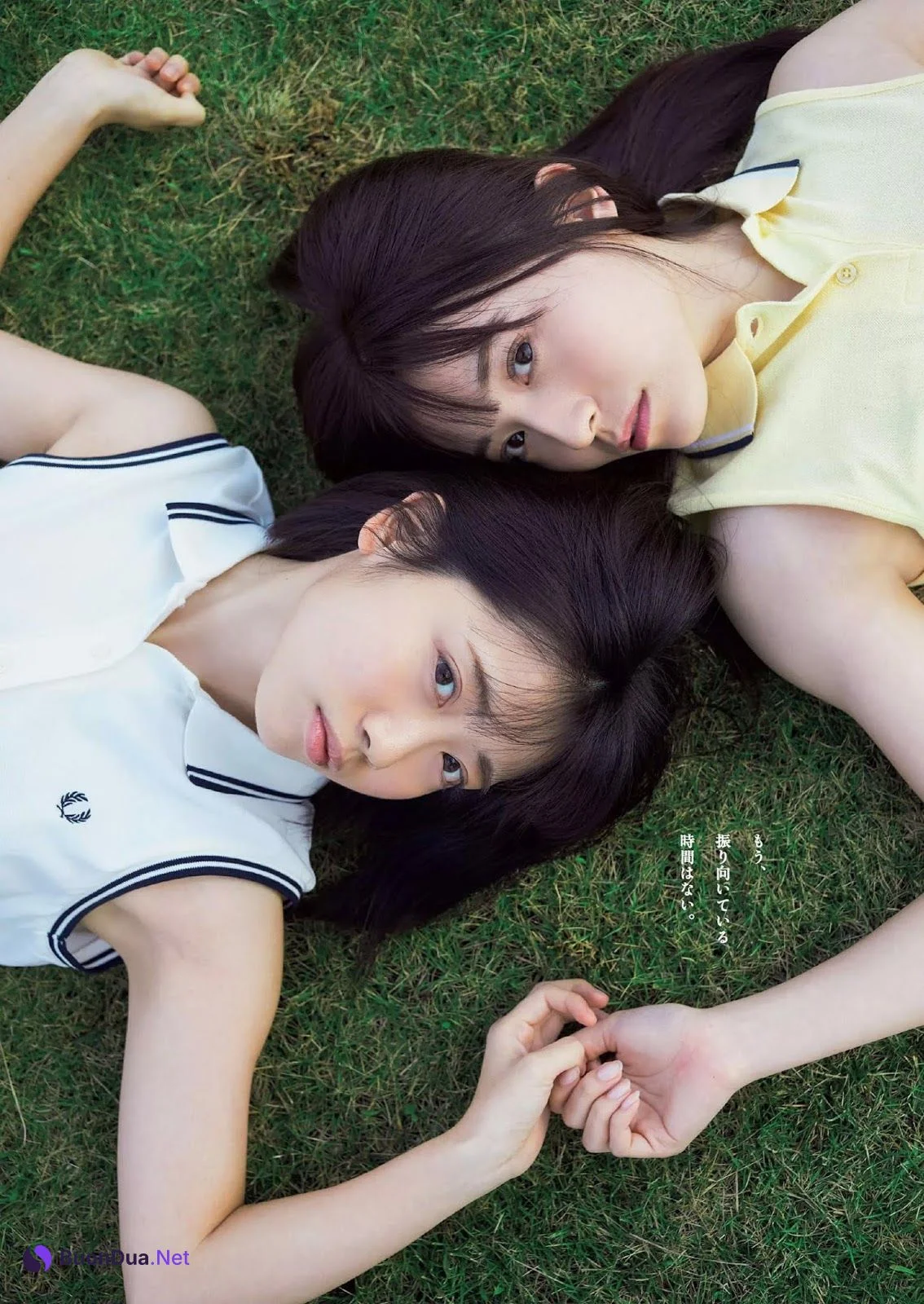 Rin Kurusu 来栖りん, Miyu Yoshii 吉井美優, Weekly Playboy 2020 No.05 (週刊プレイボーイ 2020年5号) - Photo 3