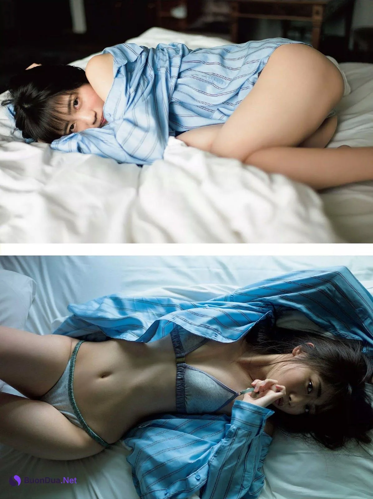 Rin Kurusu 来栖りん, Weekly Playboy 2019 No.47 (週刊プレイボーイ 2019年47号) - Photo 5