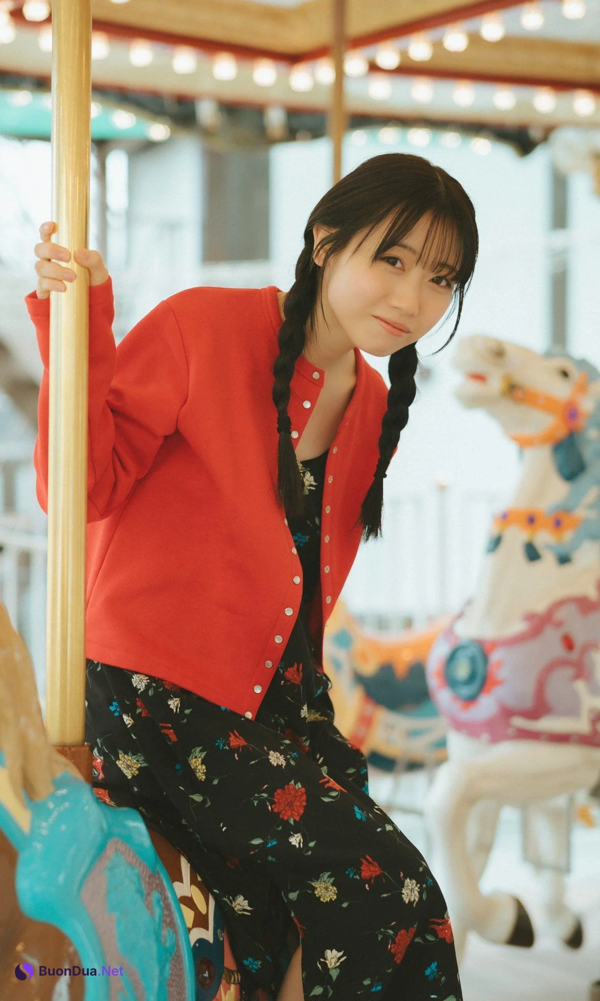 Rin Kurusu 来栖りん, Weekly Playboy 2024 No.24 (週刊プレイボーイ 2024年24号) - รูปภาพ 11