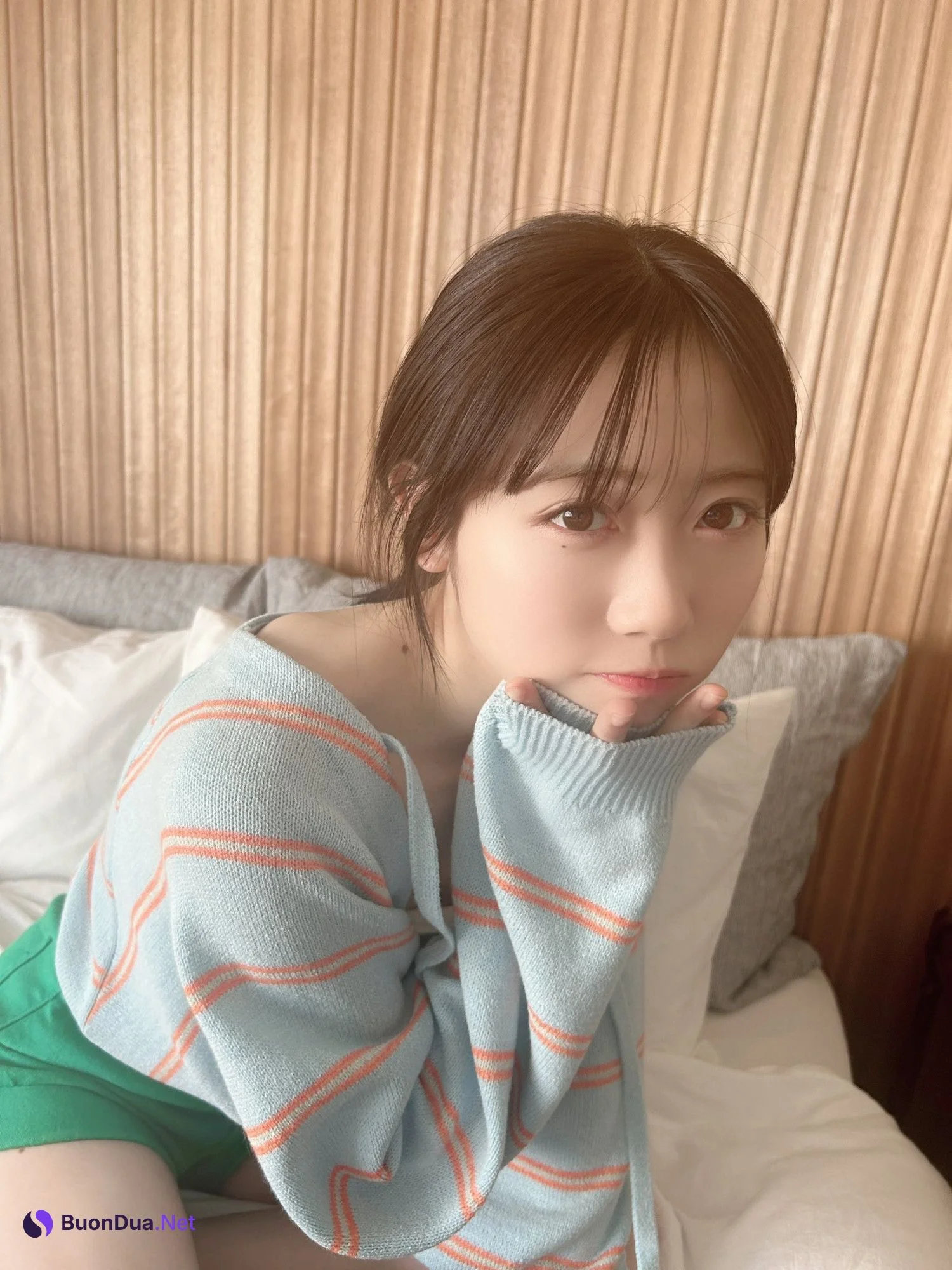Rin Kurusu 来栖りん, Weekly Playboy 2024 No.24 (週刊プレイボーイ 2024年24号) - รูปภาพ 12