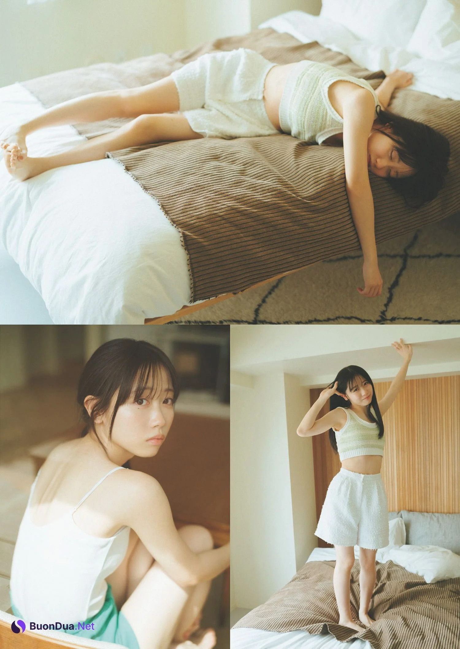 Rin Kurusu 来栖りん, Weekly Playboy 2024 No.24 (週刊プレイボーイ 2024年24号) - รูปภาพ 2