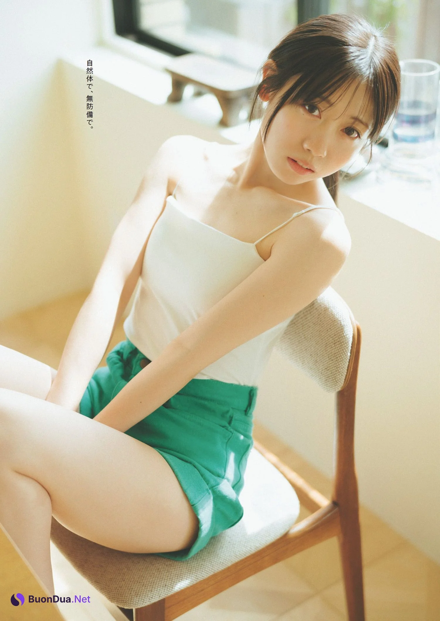Rin Kurusu 来栖りん, Weekly Playboy 2024 No.24 (週刊プレイボーイ 2024年24号) - รูปภาพ 3