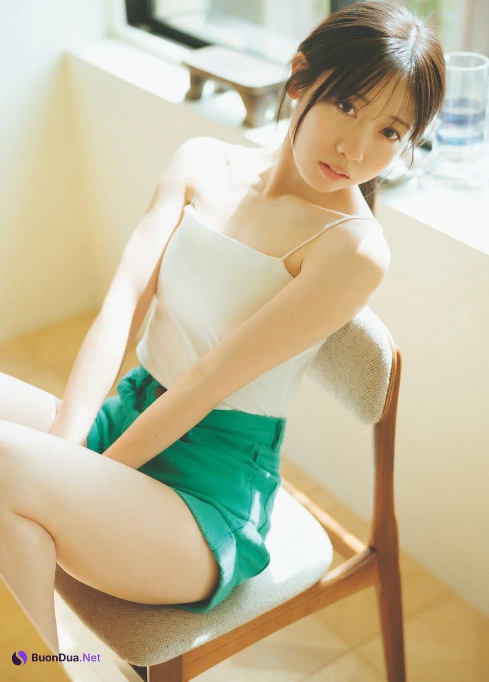 Rin Kurusu 来栖りん, Weekly Playboy 2024 No.24 (週刊プレイボーイ 2024年24号) - รูปภาพ 8