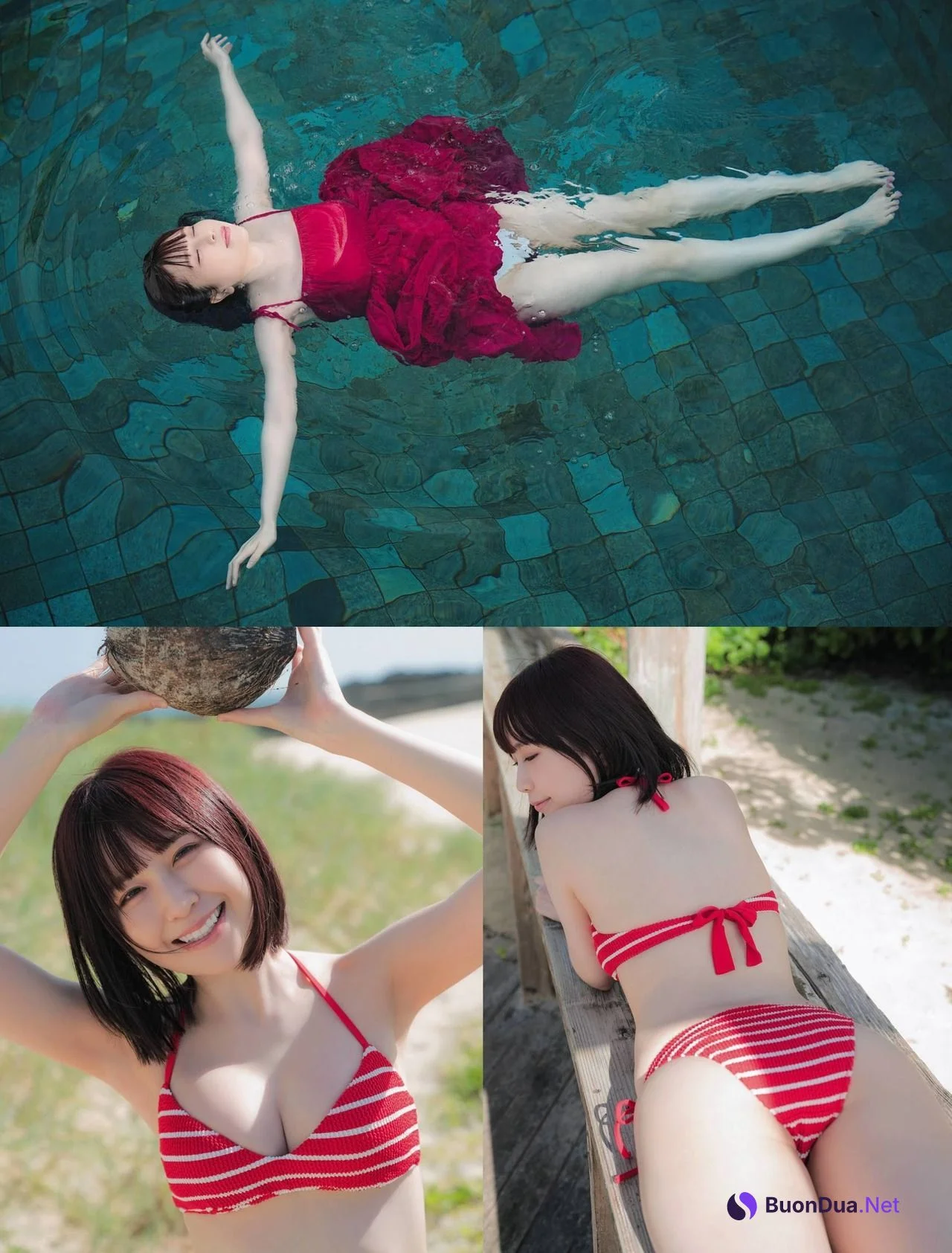 Rin Miyauchi 宮内凛, Weekly SPA! 2021.04.06 (週刊SPA! 2021年4月6日号) - Photo 2