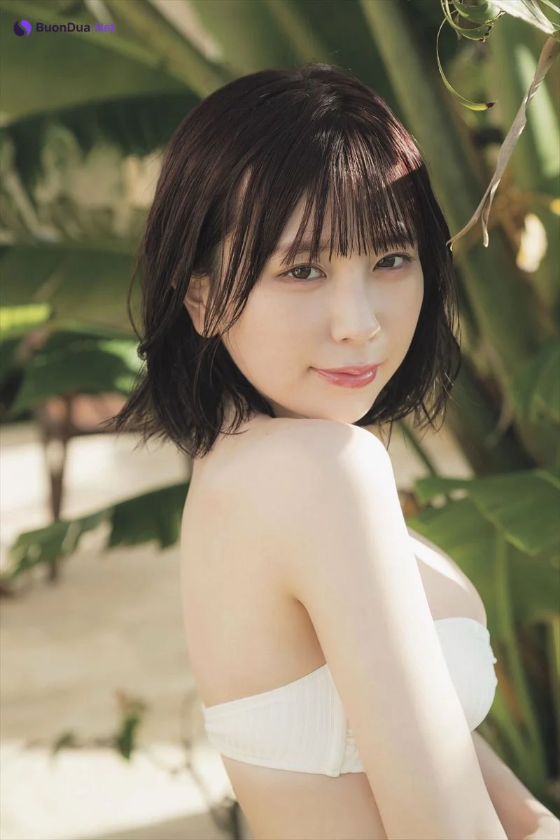 Rin Miyauchi 宮内凛, Young Champion 2021 No.05 (ヤングチャンピオン 2021年5号) - Photo 4