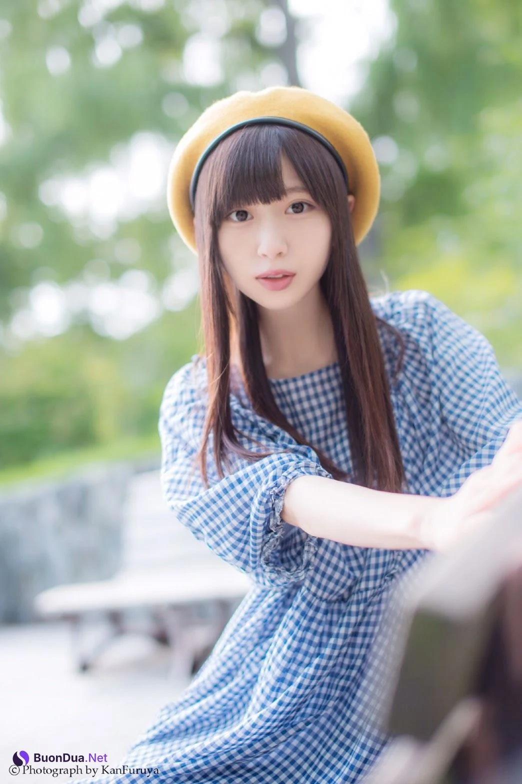Rin Miyauchi 宮内凛, Young Champion 2021 No.05 (ヤングチャンピオン 2021年5号) - Photo 7
