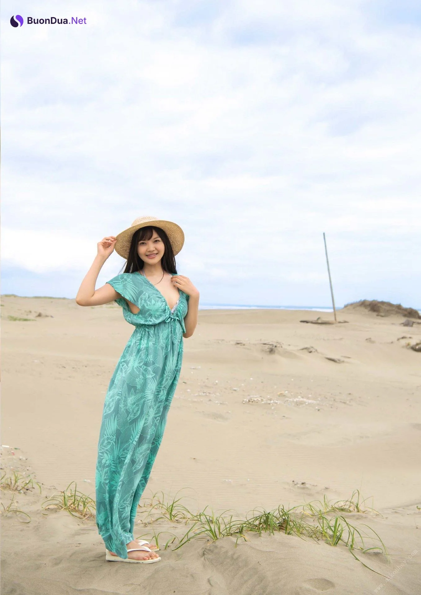 Rin Natsuki 夏木りん, デジタル写真集 「Endless Summer」 Set.01 - รูปภาพ 2