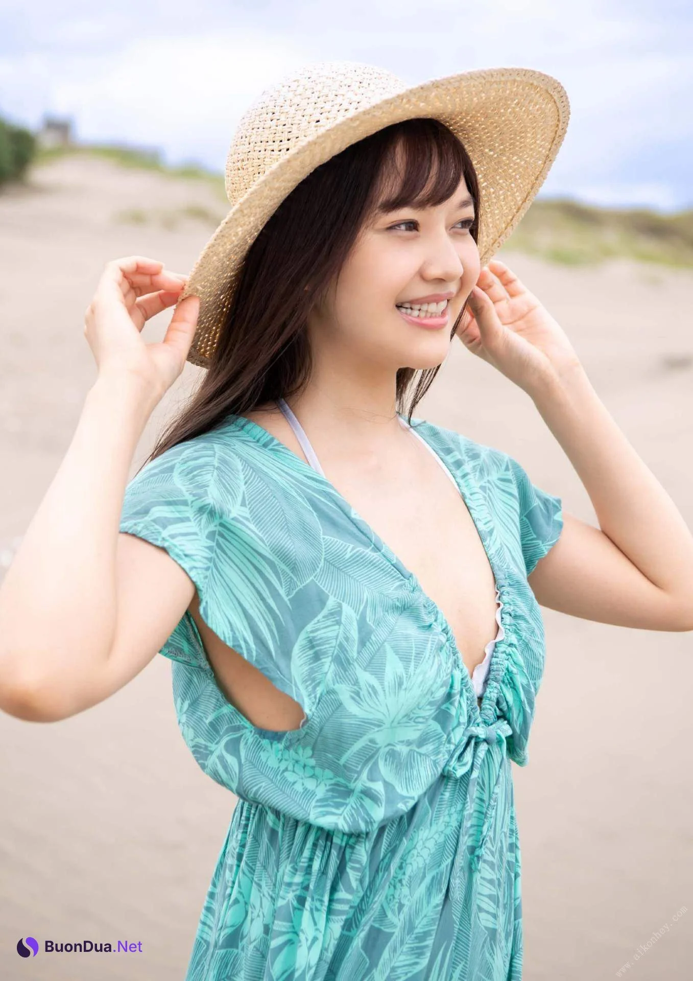 Rin Natsuki 夏木りん, デジタル写真集 「Endless Summer」 Set.01 - รูปภาพ 3