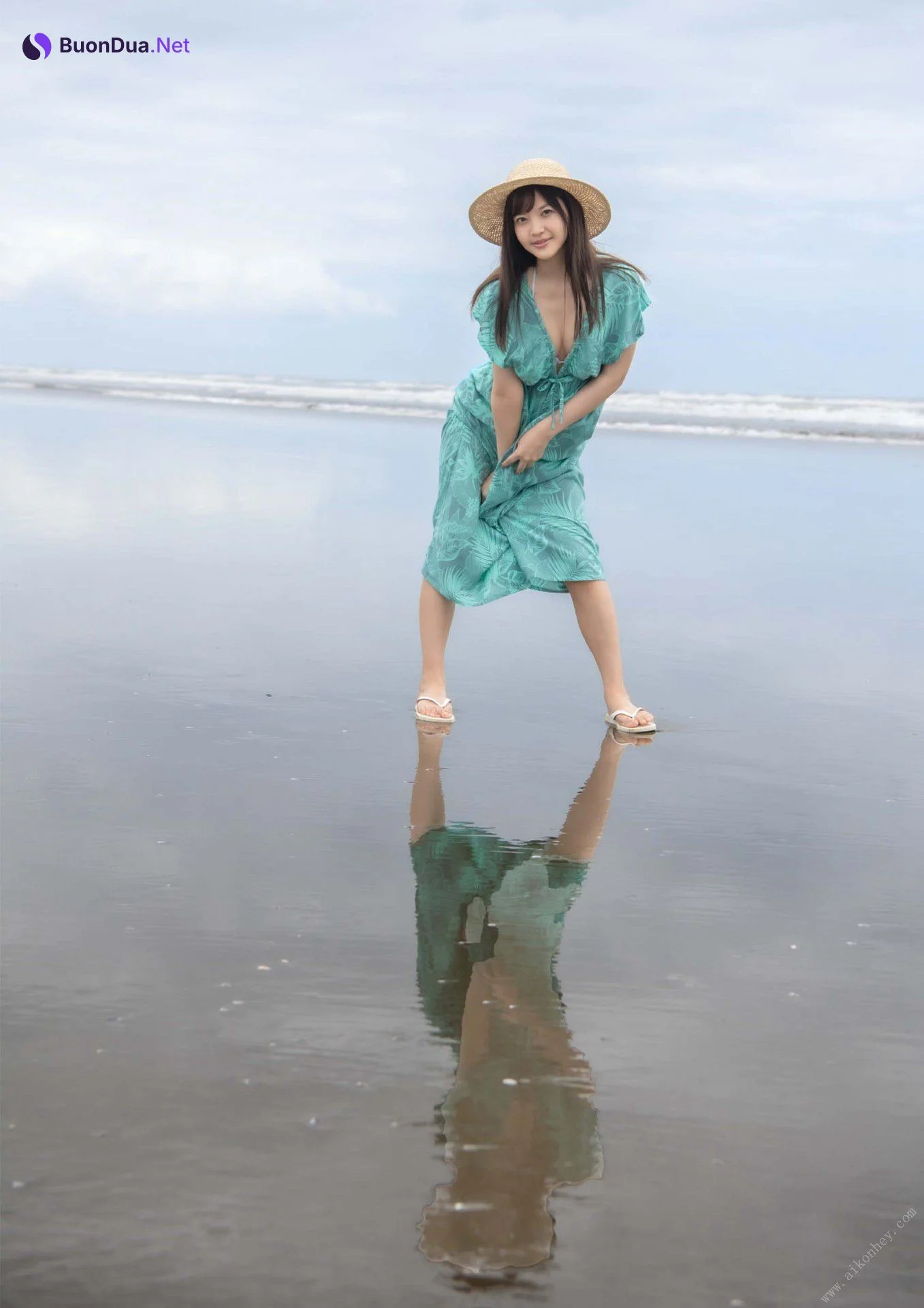 Rin Natsuki 夏木りん, デジタル写真集 「Endless Summer」 Set.01 - รูปภาพ 5