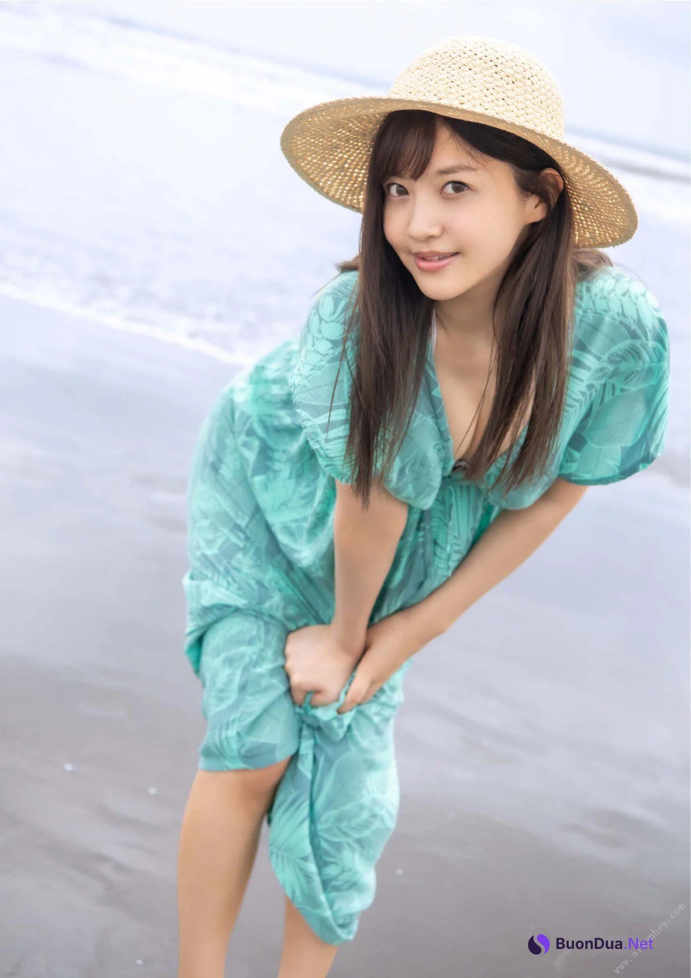 Rin Natsuki 夏木りん, デジタル写真集 「Endless Summer」 Set.01 - รูปภาพ 6