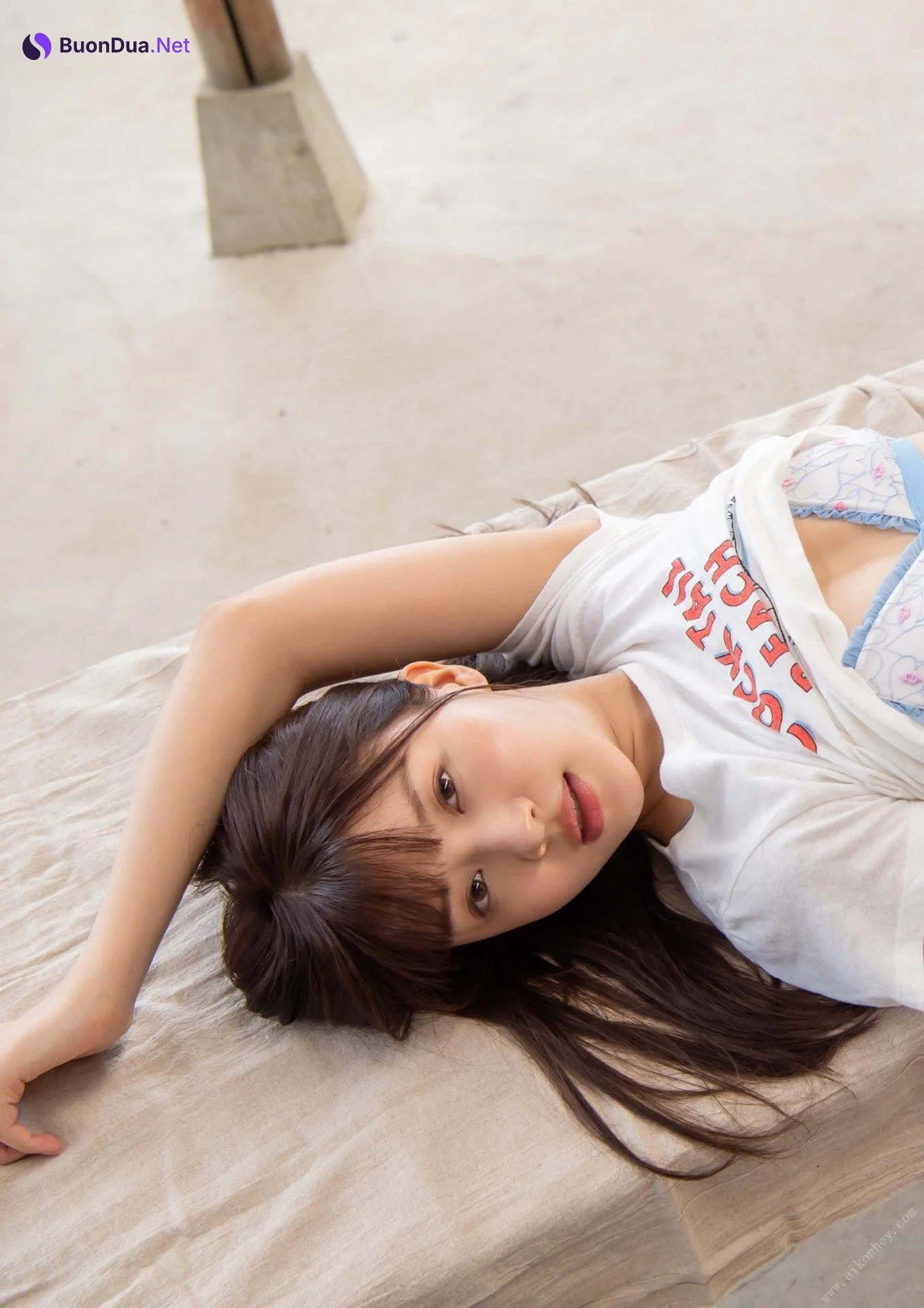 Rin Natsuki 夏木りん, デジタル写真集 「Endless Summer」 Set.02 - Photo 12