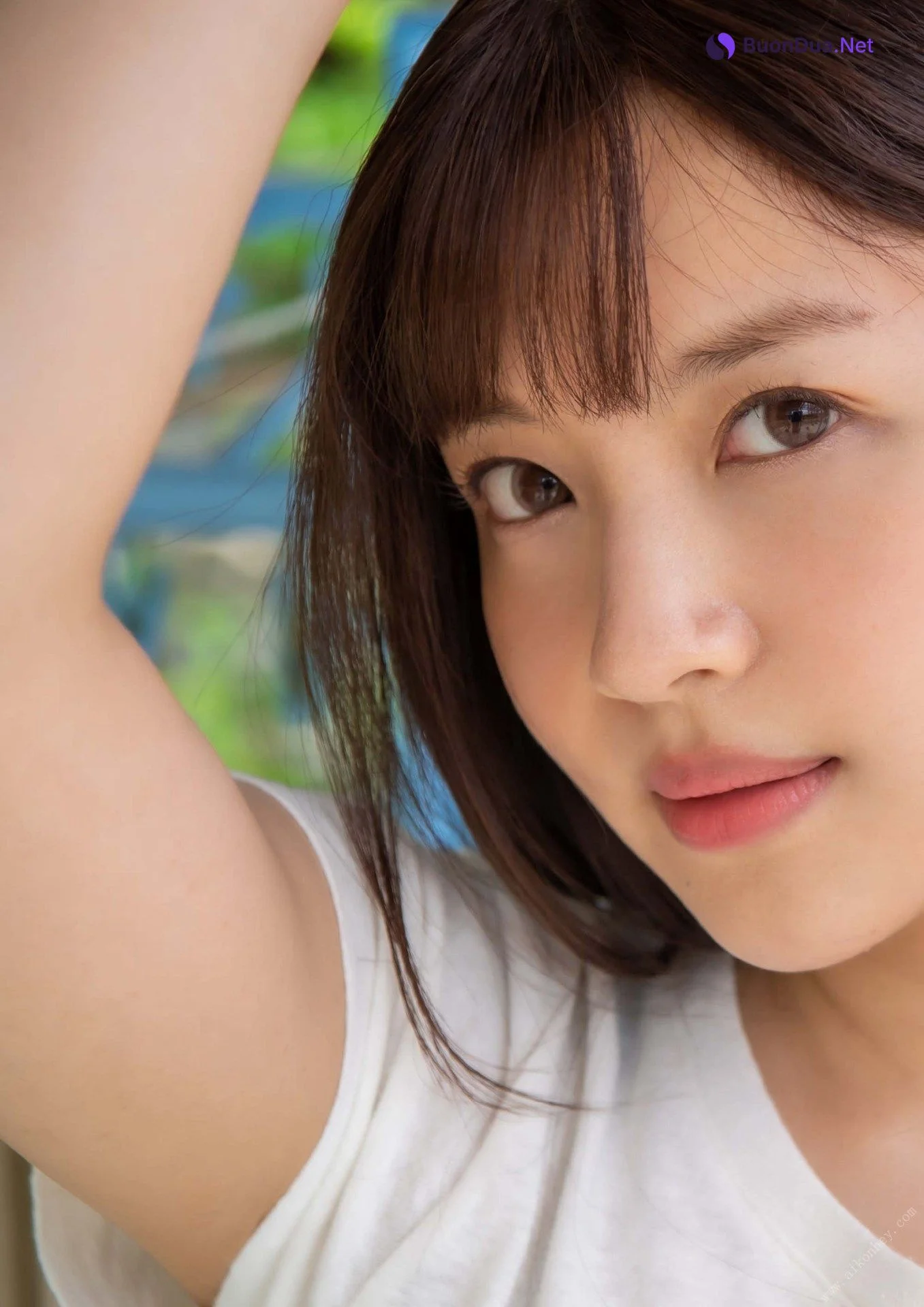 Rin Natsuki 夏木りん, デジタル写真集 「Endless Summer」 Set.02 - Photo 2