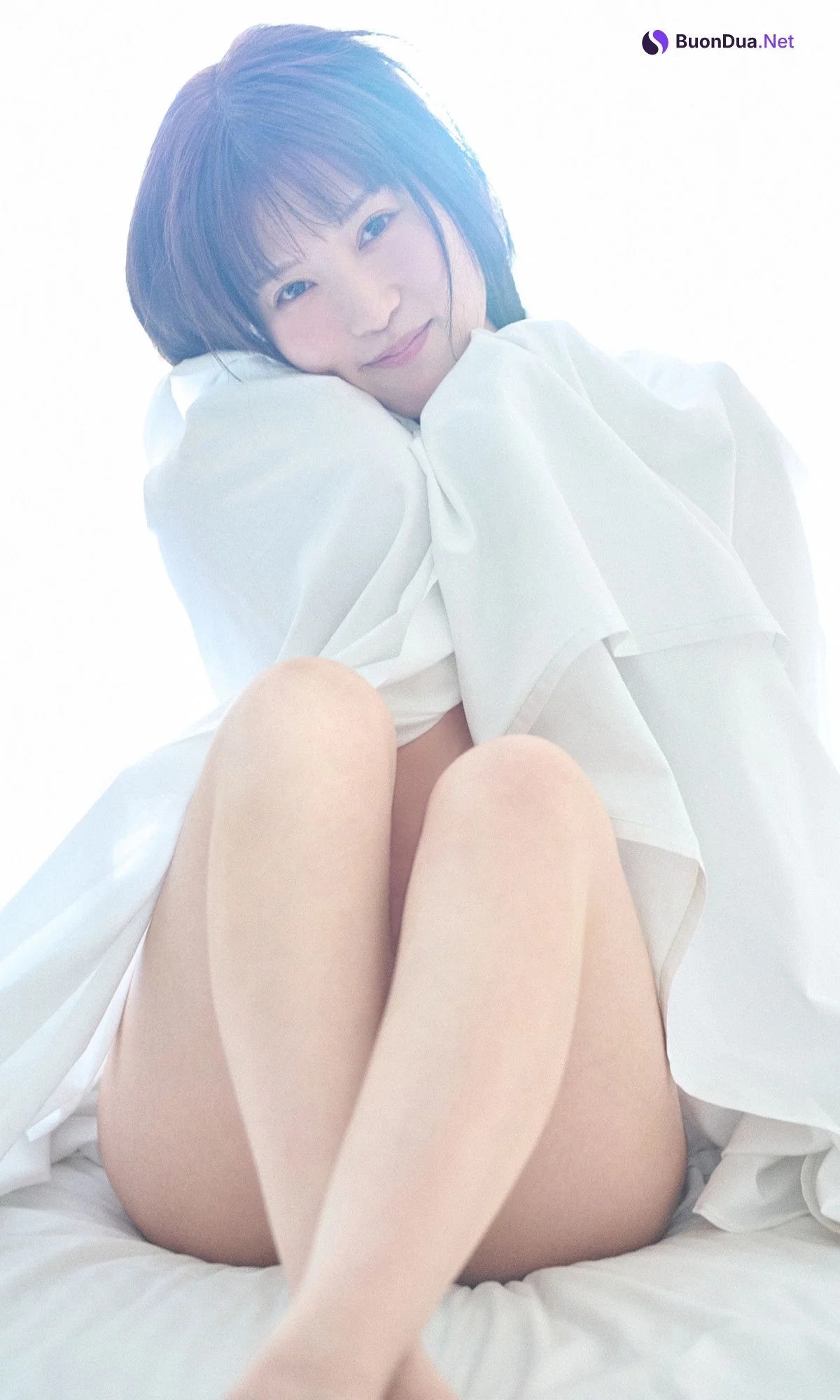 Rin Okabe 岡部麟, 週プレ Photo Book 「永遠の虜毒～prologue～」 Set.01 - รูปภาพ 14