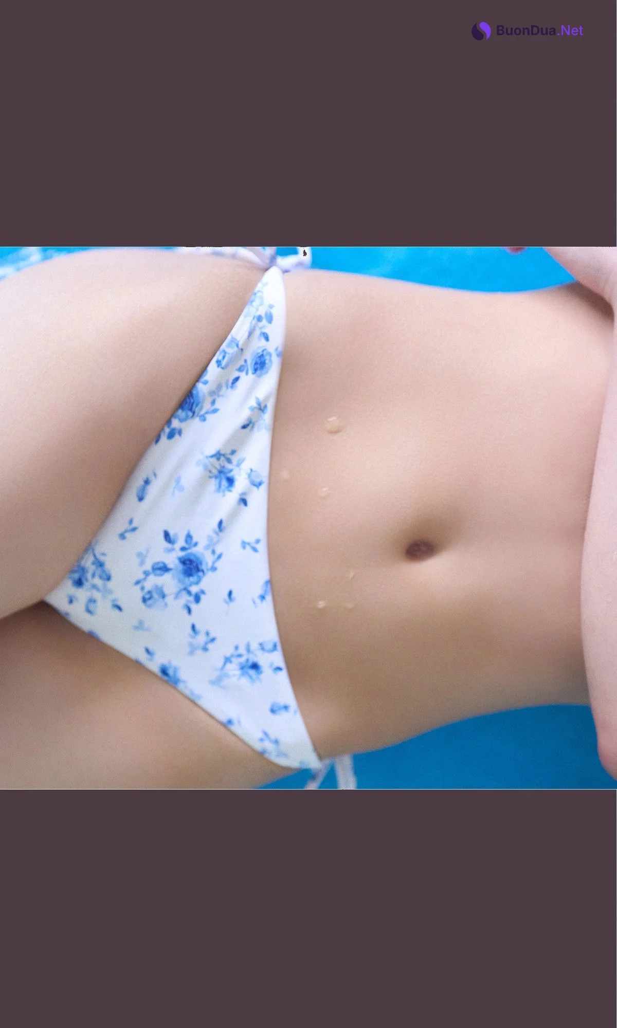 Rin Okabe 岡部麟, 週プレ Photo Book 「永遠の虜毒～prologue～」 Set.01 - รูปภาพ 7
