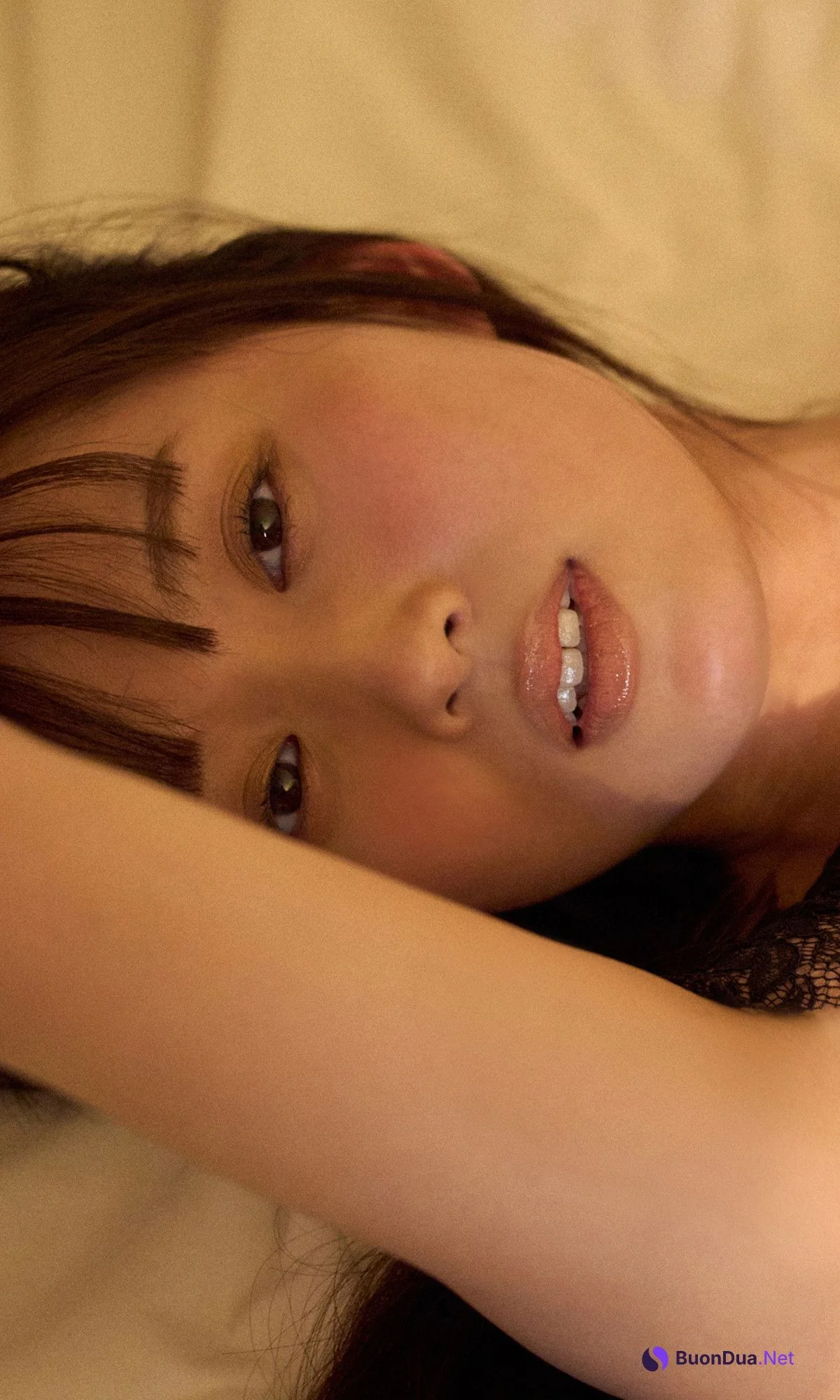 Rin Okabe 岡部麟, 週プレ Photo Book 「永遠の虜毒～prologue～」 Set.02 - Photo 12