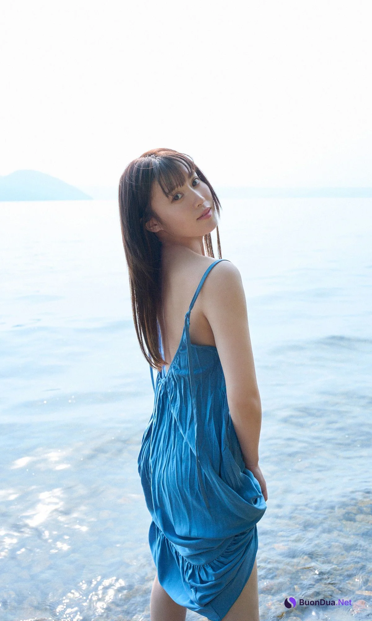 Rin Okabe 岡部麟, 週プレ Photo Book 「永遠の虜毒～prologue～」 Set.03 - Photo 3