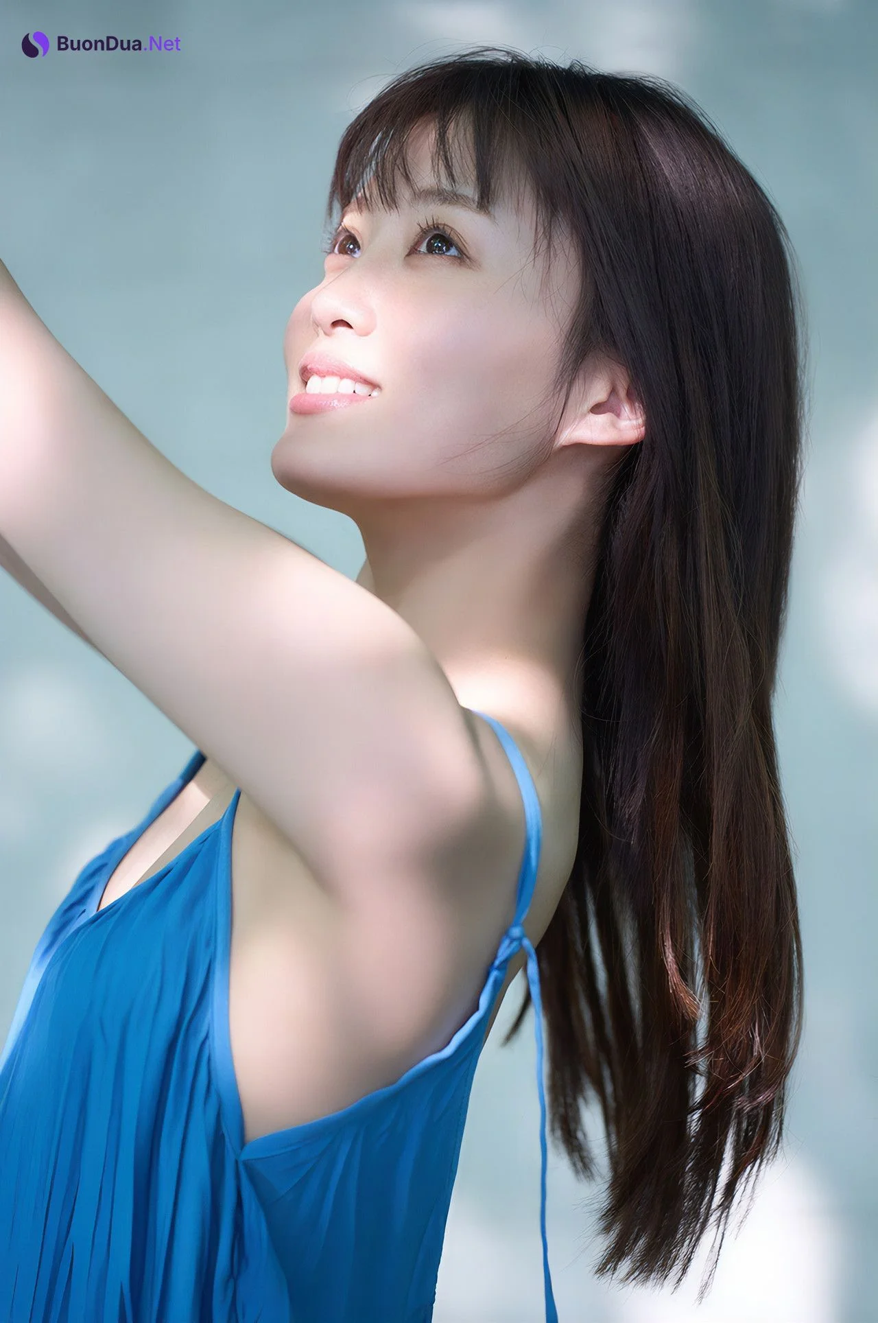 Rin Okabe 岡部麟, デジタル写真集 「永遠の虜毒」 Set.01 - 사진 10