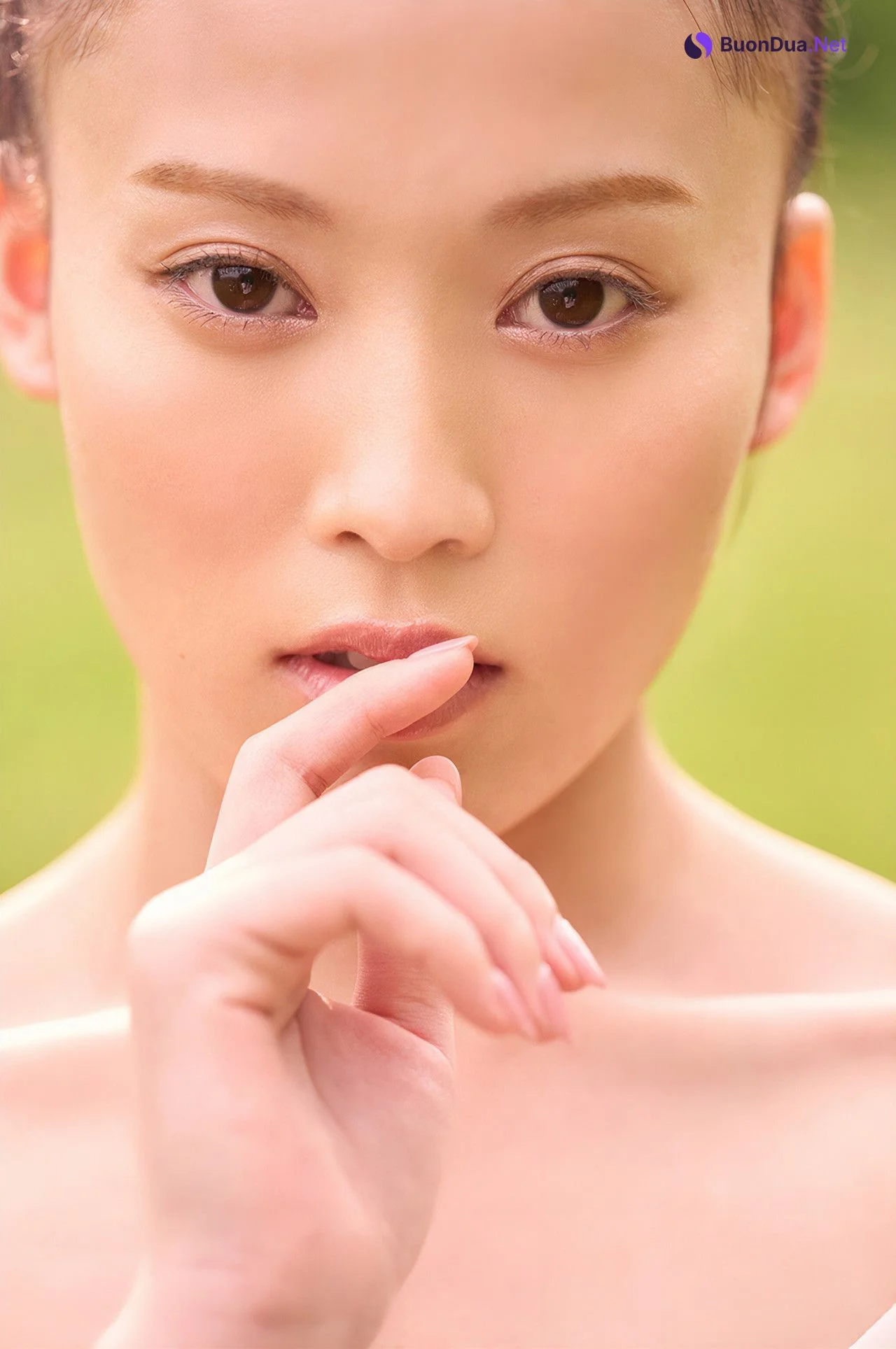 Rin Okabe 岡部麟, デジタル写真集 「永遠の虜毒」 Set.01 - 사진 18