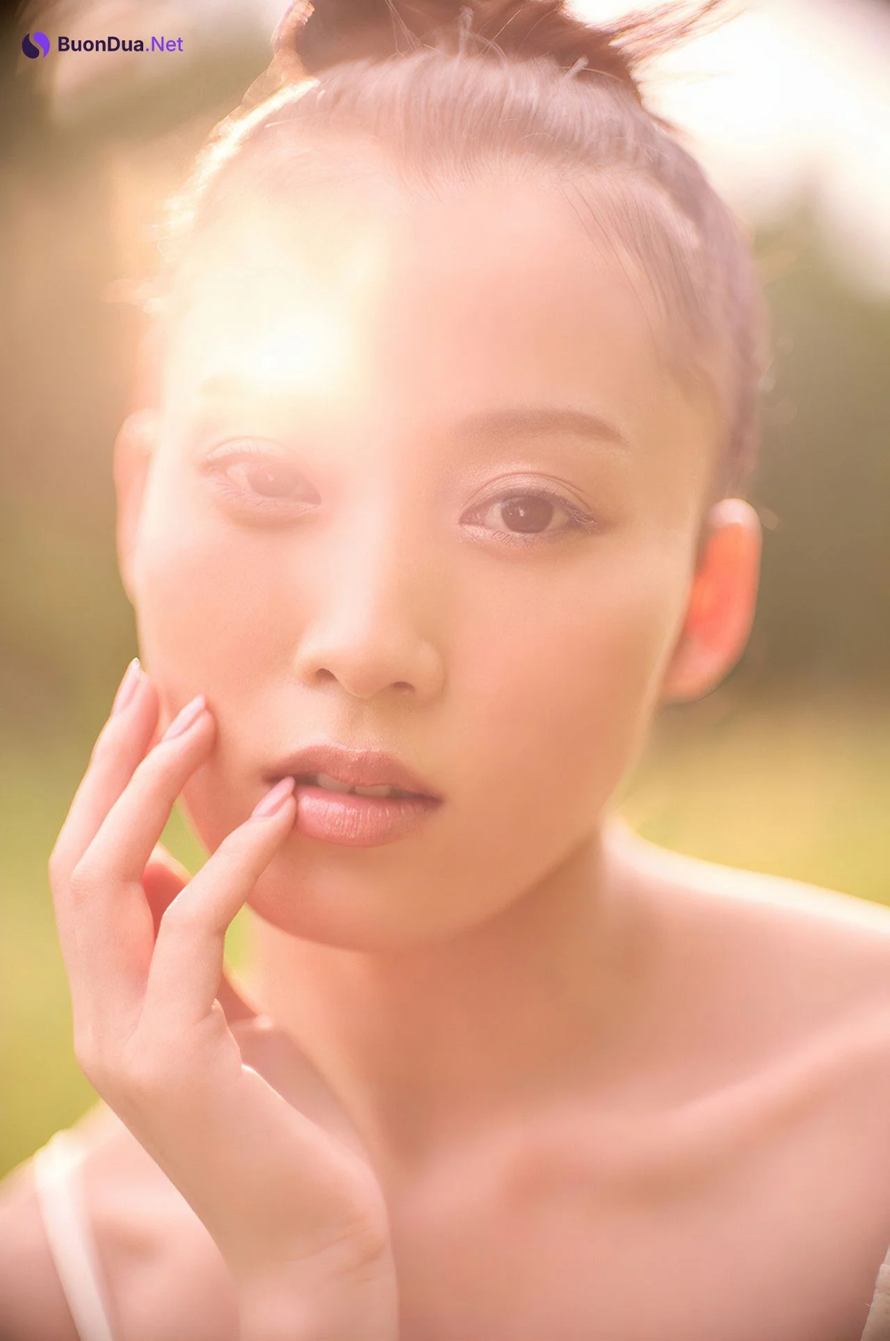 Rin Okabe 岡部麟, デジタル写真集 「永遠の虜毒」 Set.01 - 사진 19