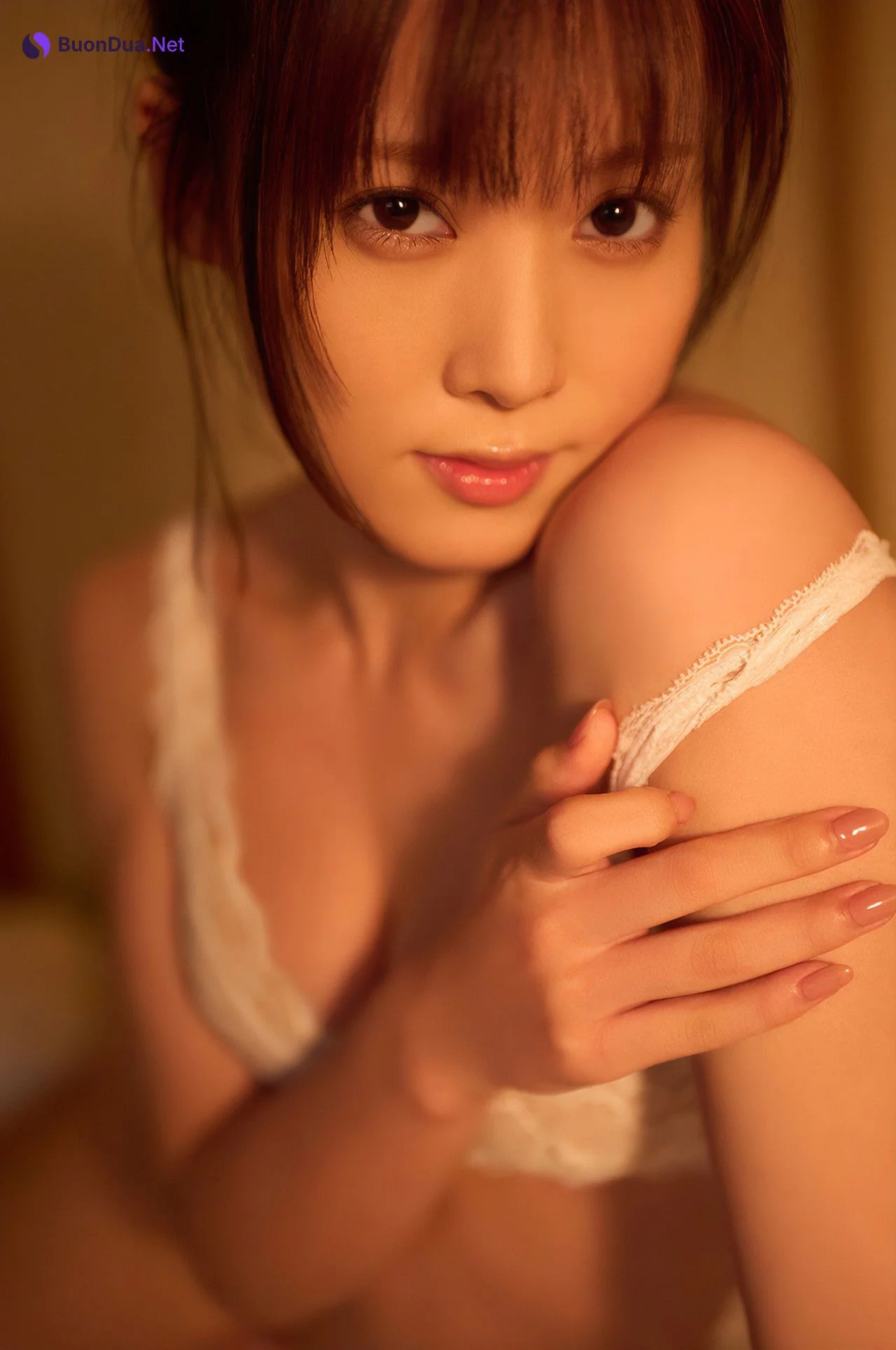Rin Okabe 岡部麟, デジタル写真集 「永遠の虜毒」 Set.02 - 照片 11