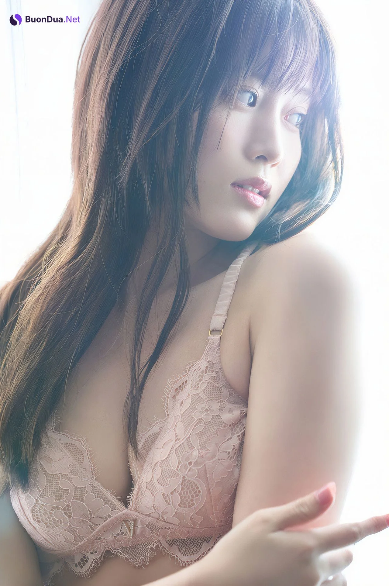 Rin Okabe 岡部麟, デジタル写真集 「永遠の虜毒」 Set.03 - Photo 20