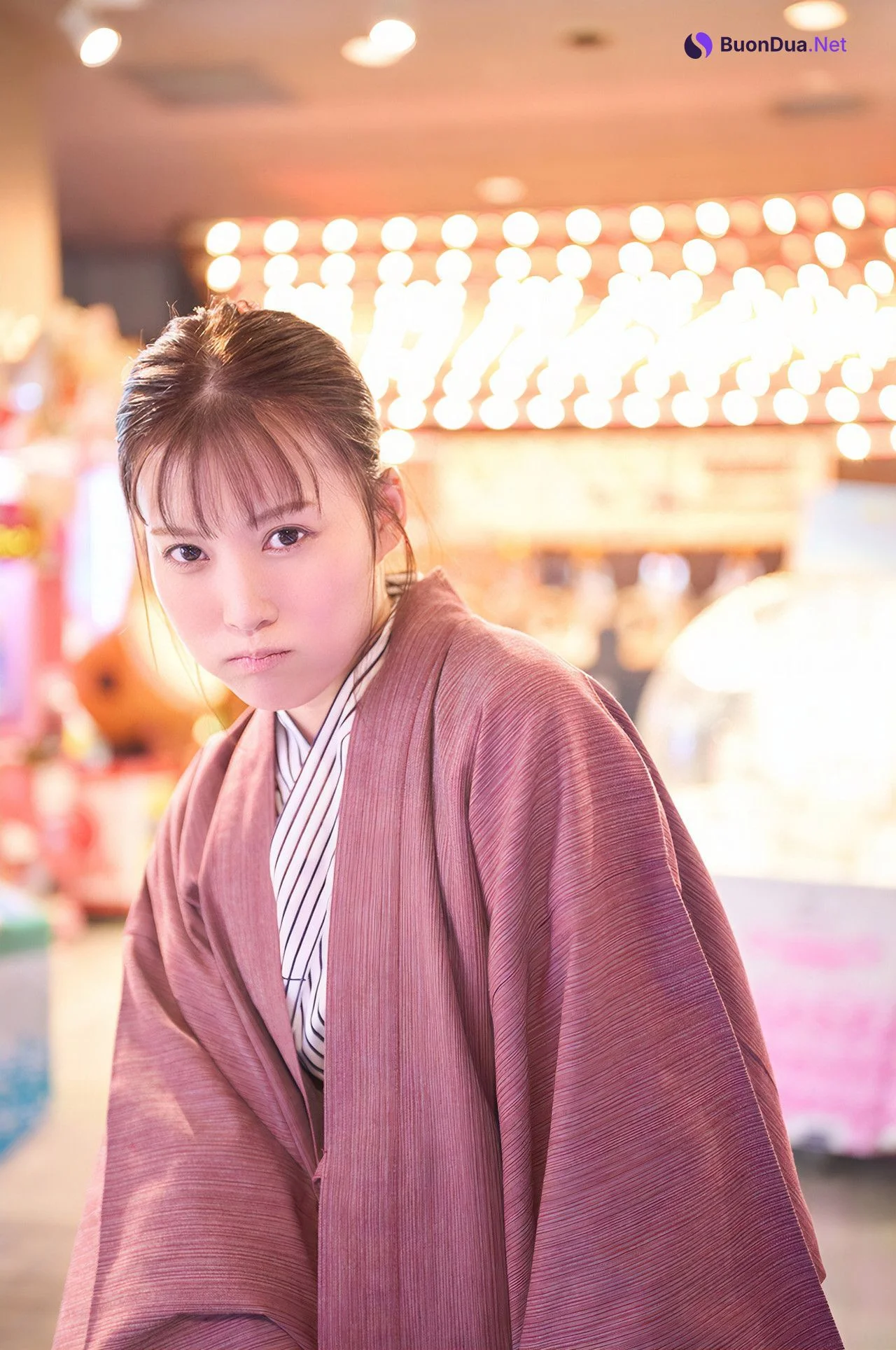 Rin Okabe 岡部麟, デジタル写真集 「永遠の虜毒」 Set.03 - Photo 4
