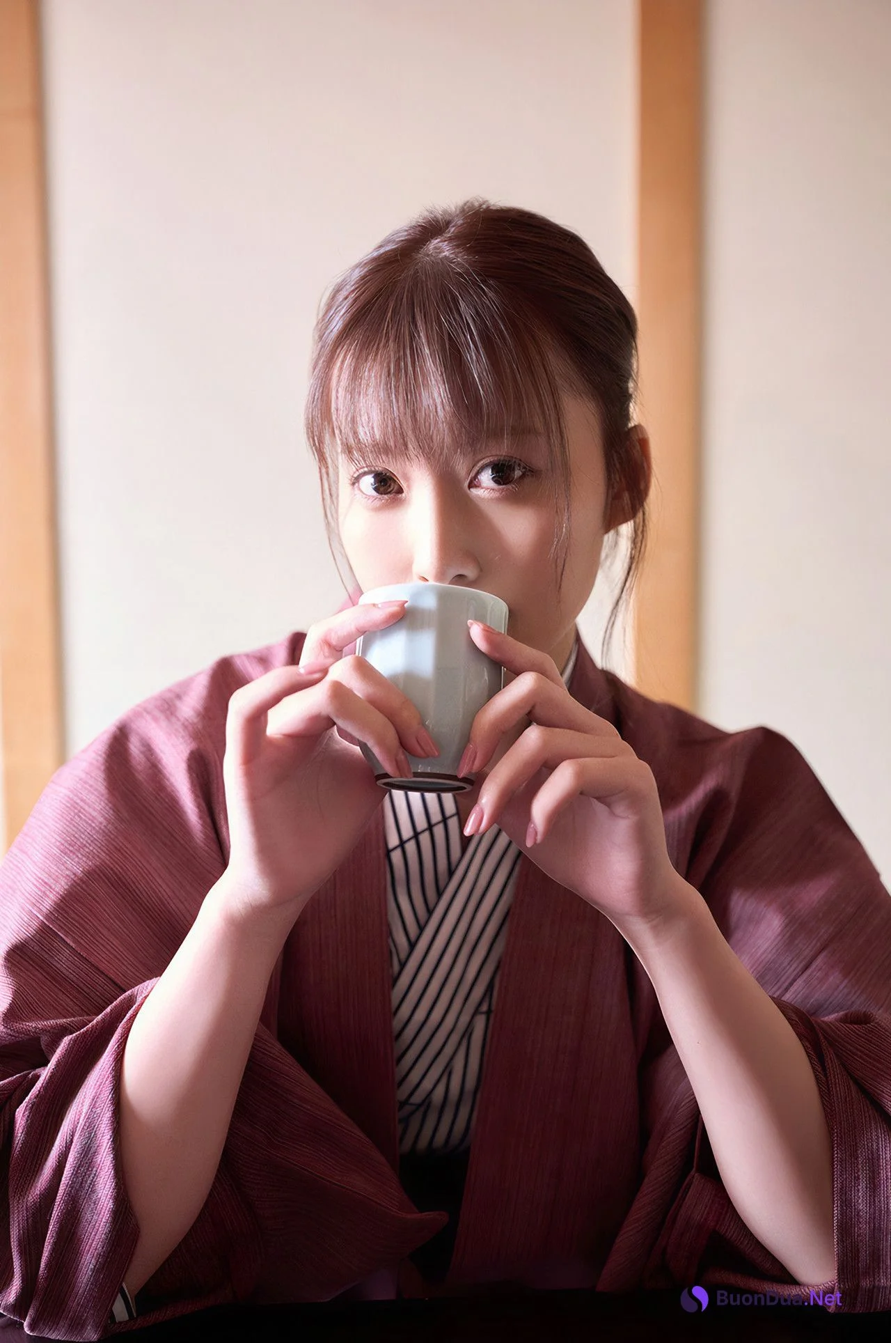 Rin Okabe 岡部麟, デジタル写真集 「永遠の虜毒」 Set.03 - Photo 5