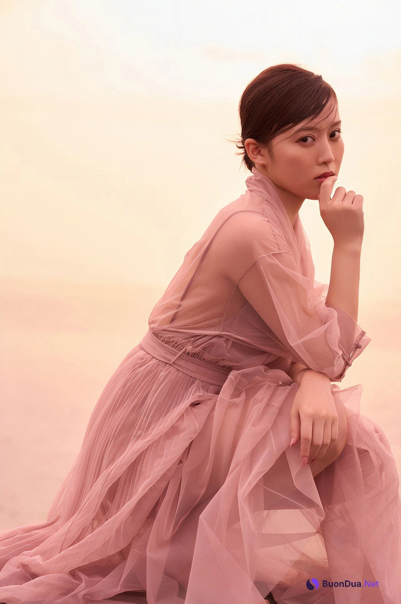 Rin Okabe 岡部麟, デジタル写真集 「永遠の虜毒」 Set.04 - Photo 6