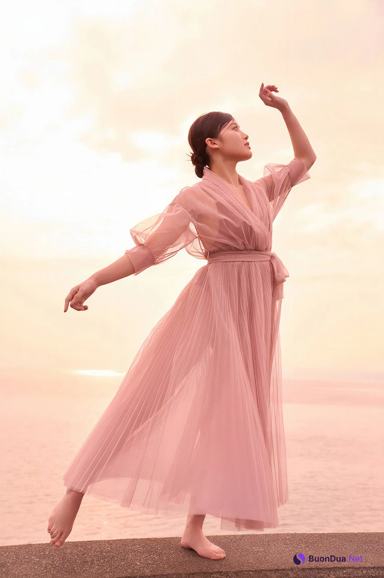 Rin Okabe 岡部麟, デジタル写真集 「永遠の虜毒」 Set.04 - Photo 7