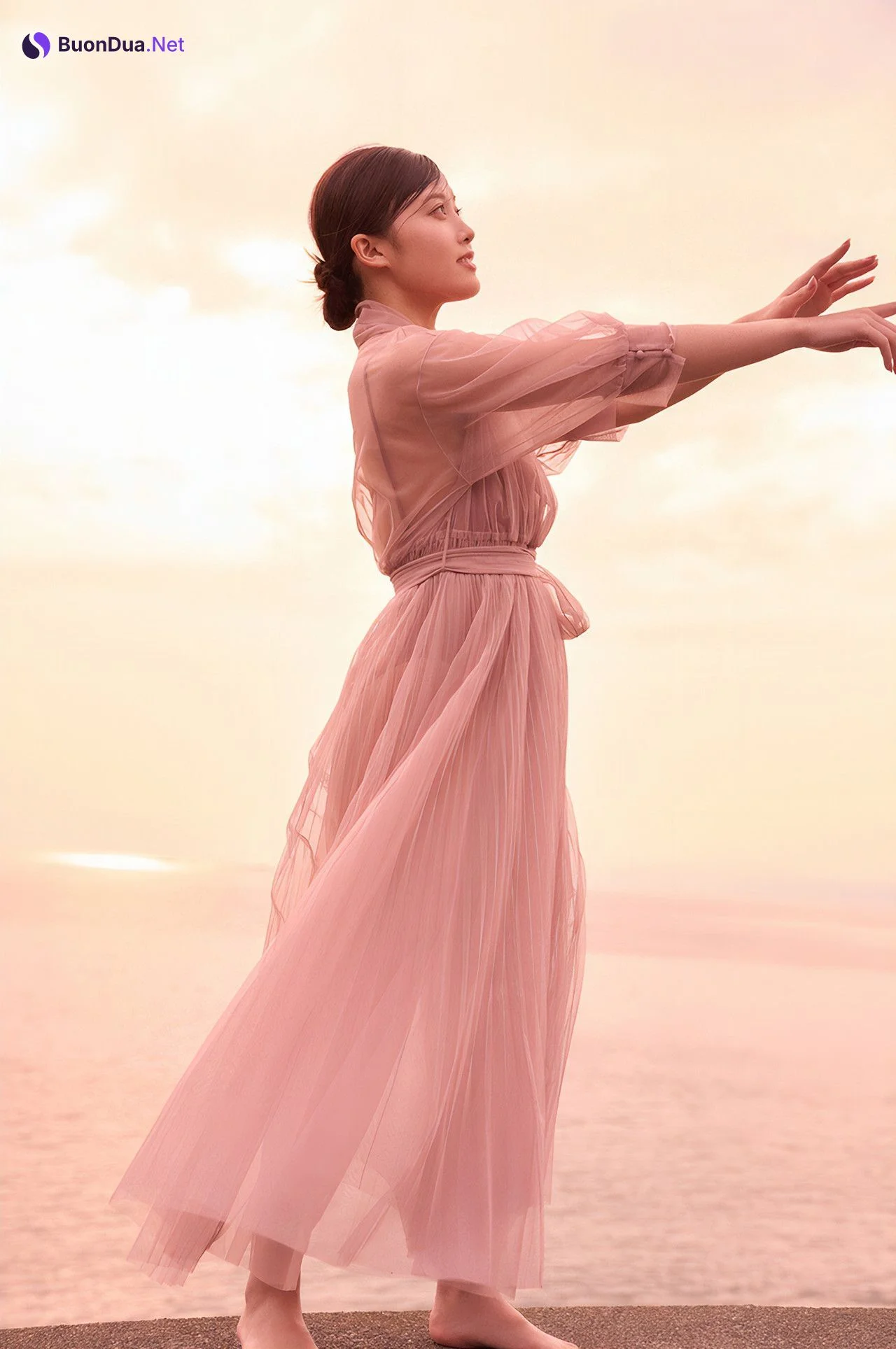 Rin Okabe 岡部麟, デジタル写真集 「永遠の虜毒」 Set.04 - Photo 8