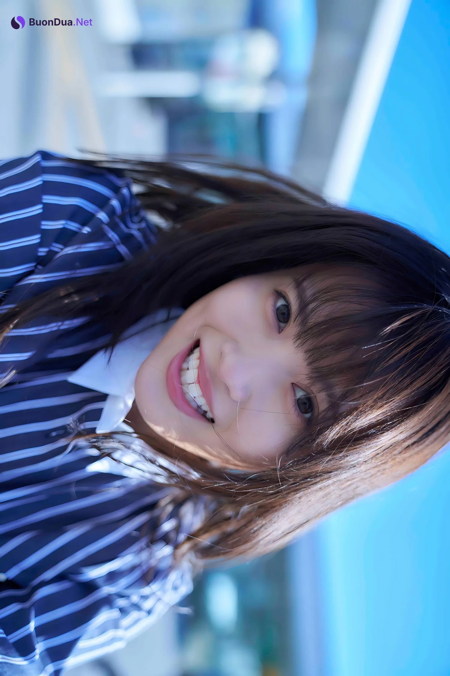 Rin Okabe 岡部麟, Weekly Playboy 2024 No.06 (週刊プレイボーイ 2024年6号) - Photo 5