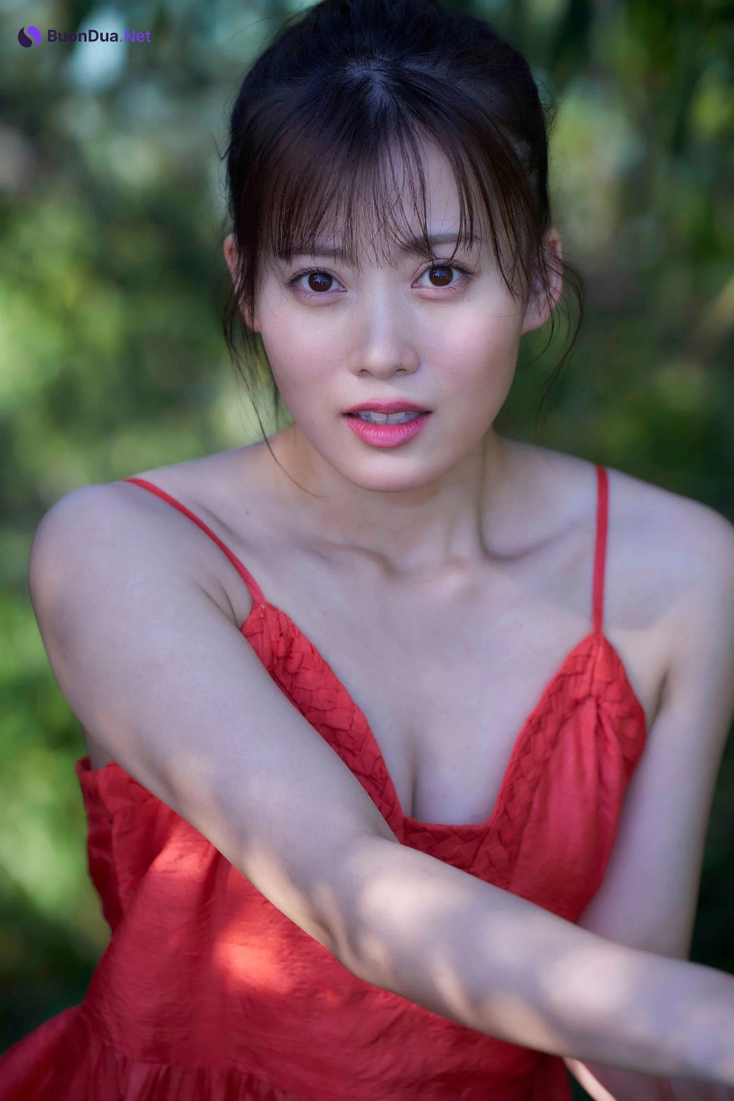 Rin Okabe 岡部麟, Weekly Playboy 2024 No.06 (週刊プレイボーイ 2024年6号) - Photo 7