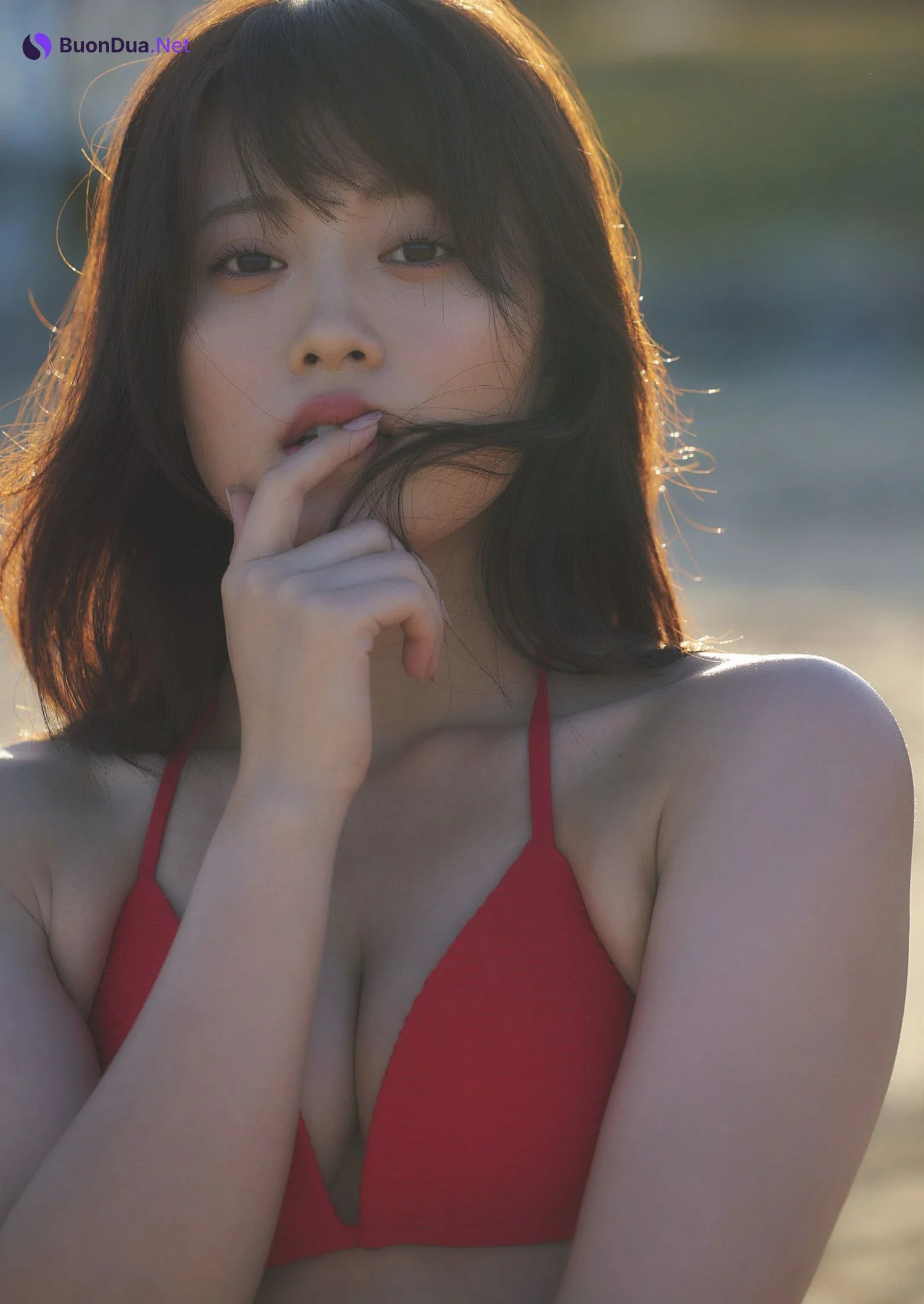 Rin Okabe 岡部麟, Weekly Playboy 2024 No.14 (週刊プレイボーイ 2024年14号) - Photo 9