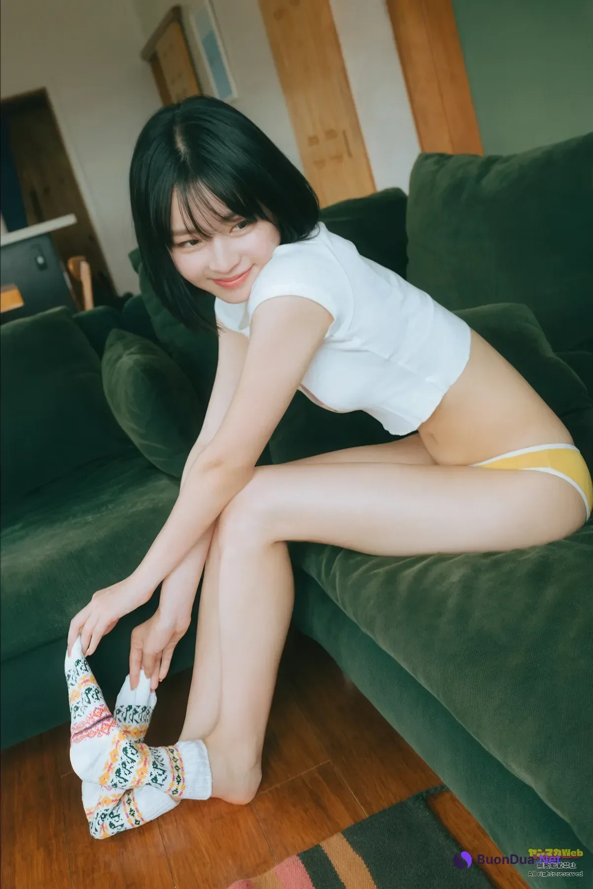 Rin Otose 音世鈴, Young Magazine 2025 No.51 (ヤングマガジン 2025年51号) - Photo 10