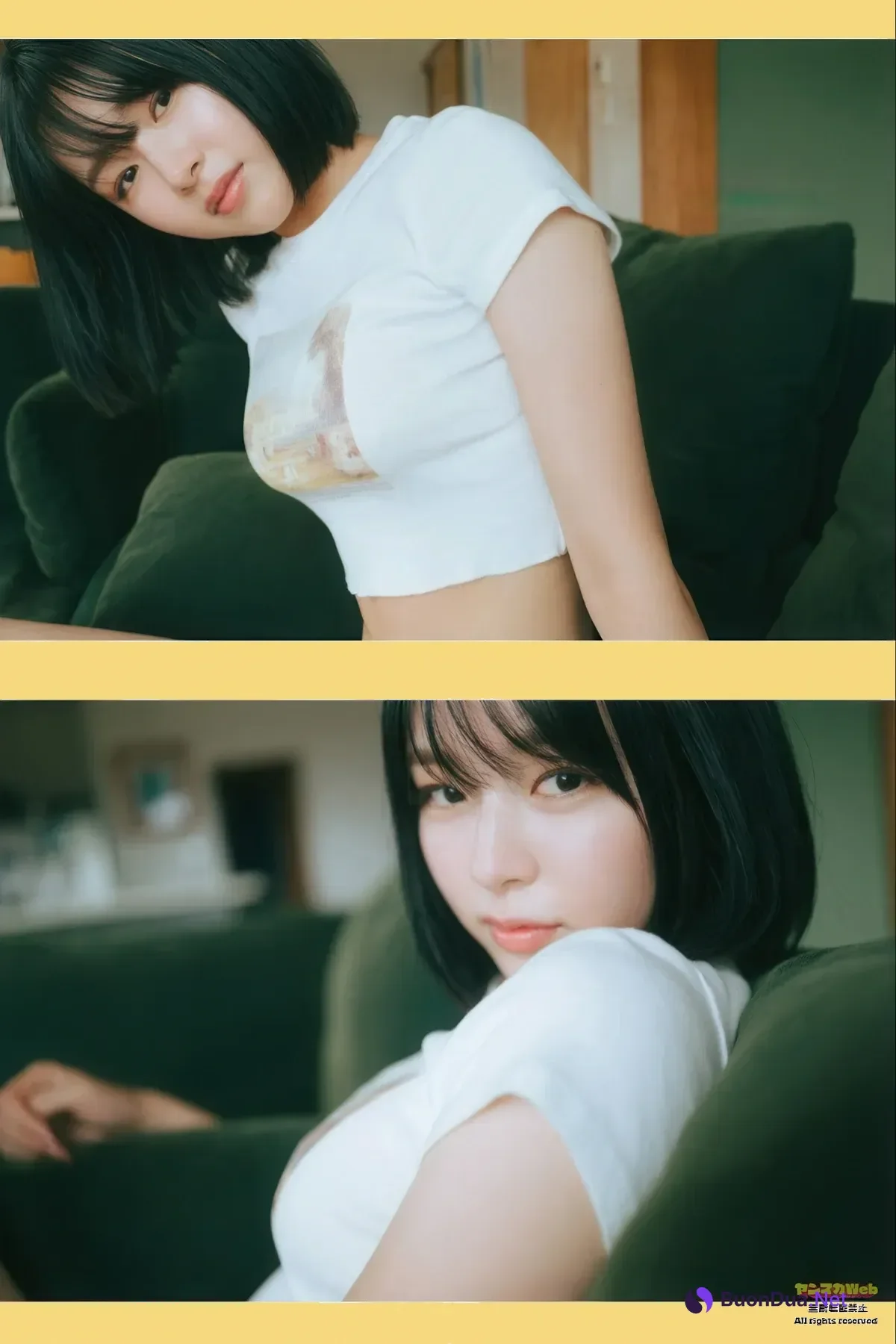 Rin Otose 音世鈴, Young Magazine 2025 No.51 (ヤングマガジン 2025年51号) - Photo 9