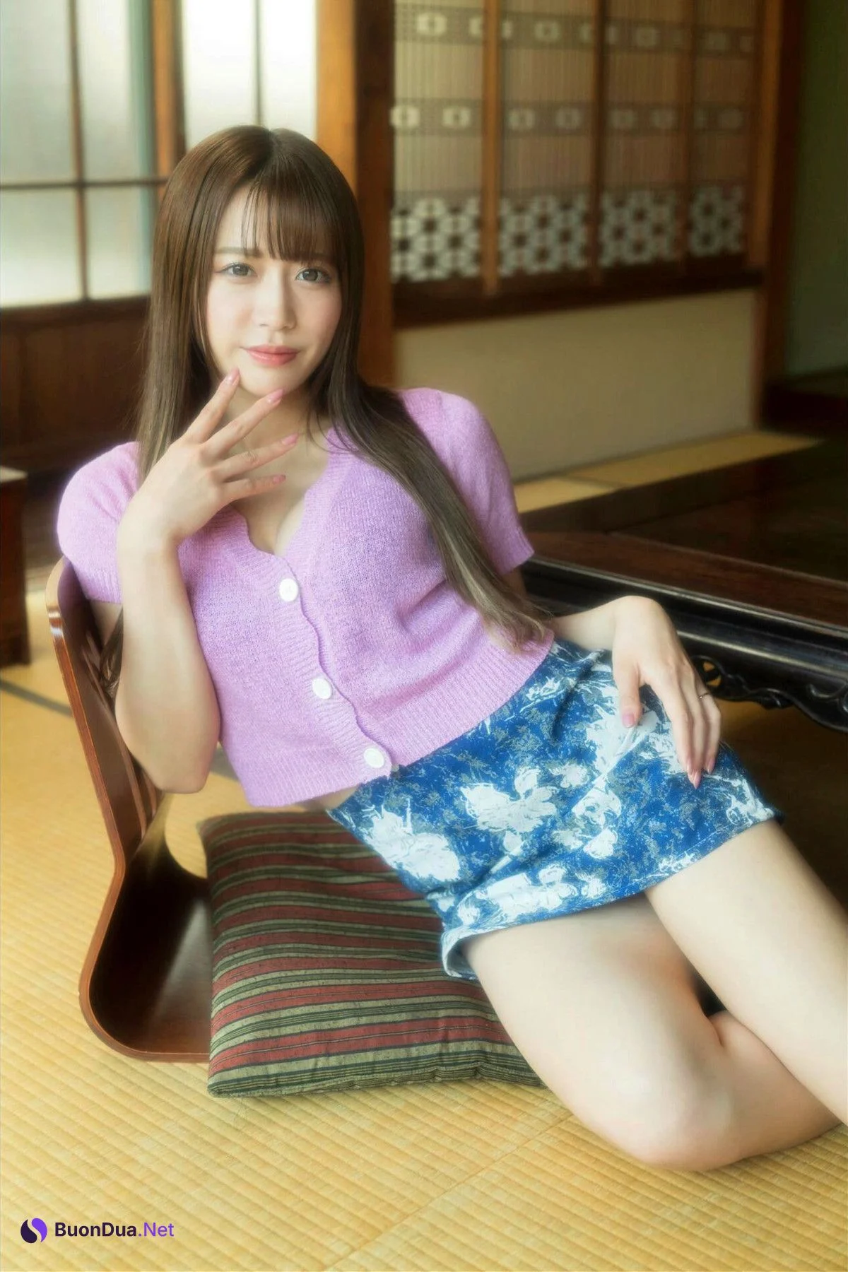 Rin Sakura 桜りん, デジタル写真集 Exciting Girls Set.01 - Photo 2