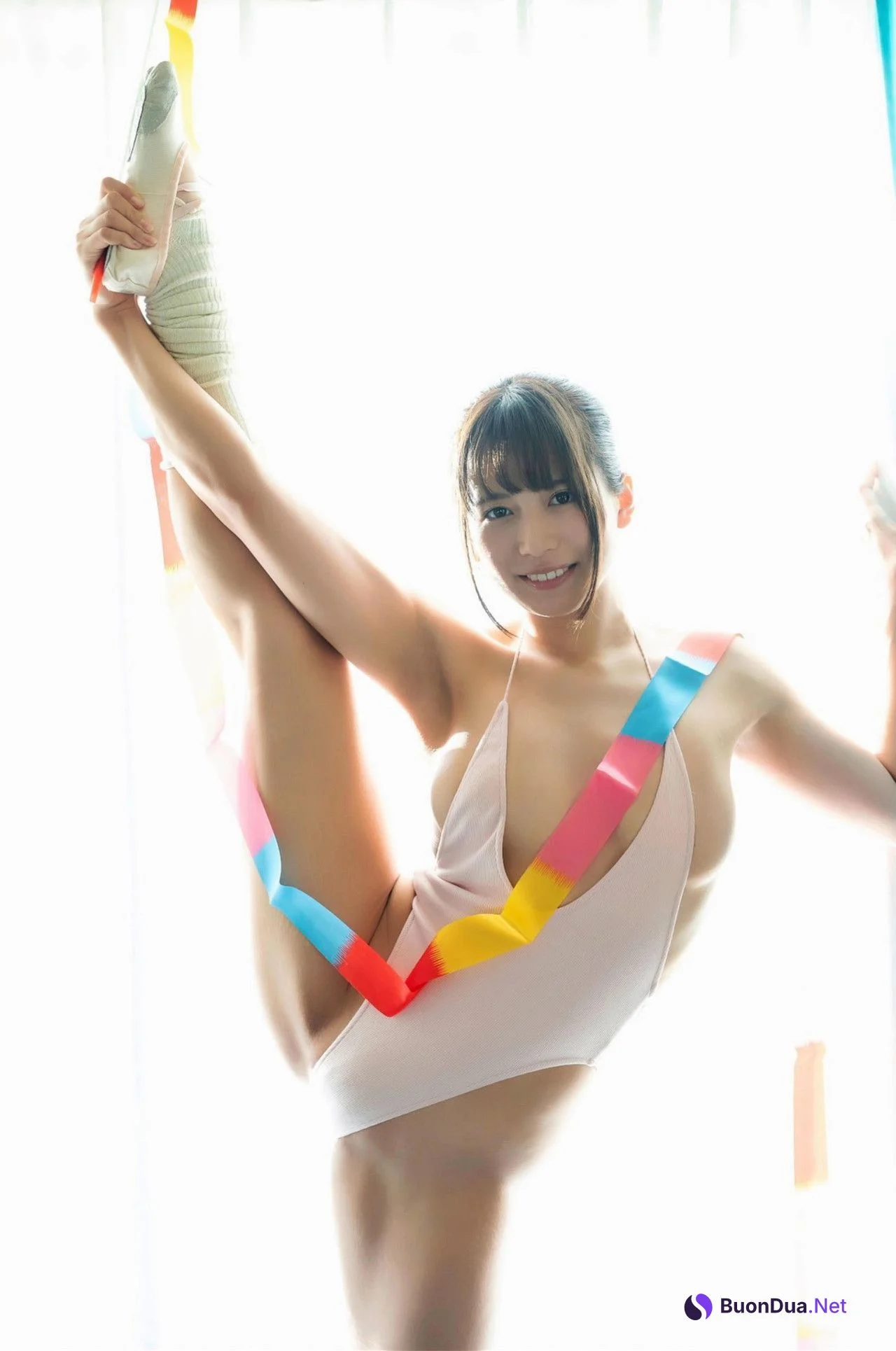 Rin Sakura 桜りん, 写真集 エスデジタル [RIN MODE 花ひらく] Set.03 - 照片 18