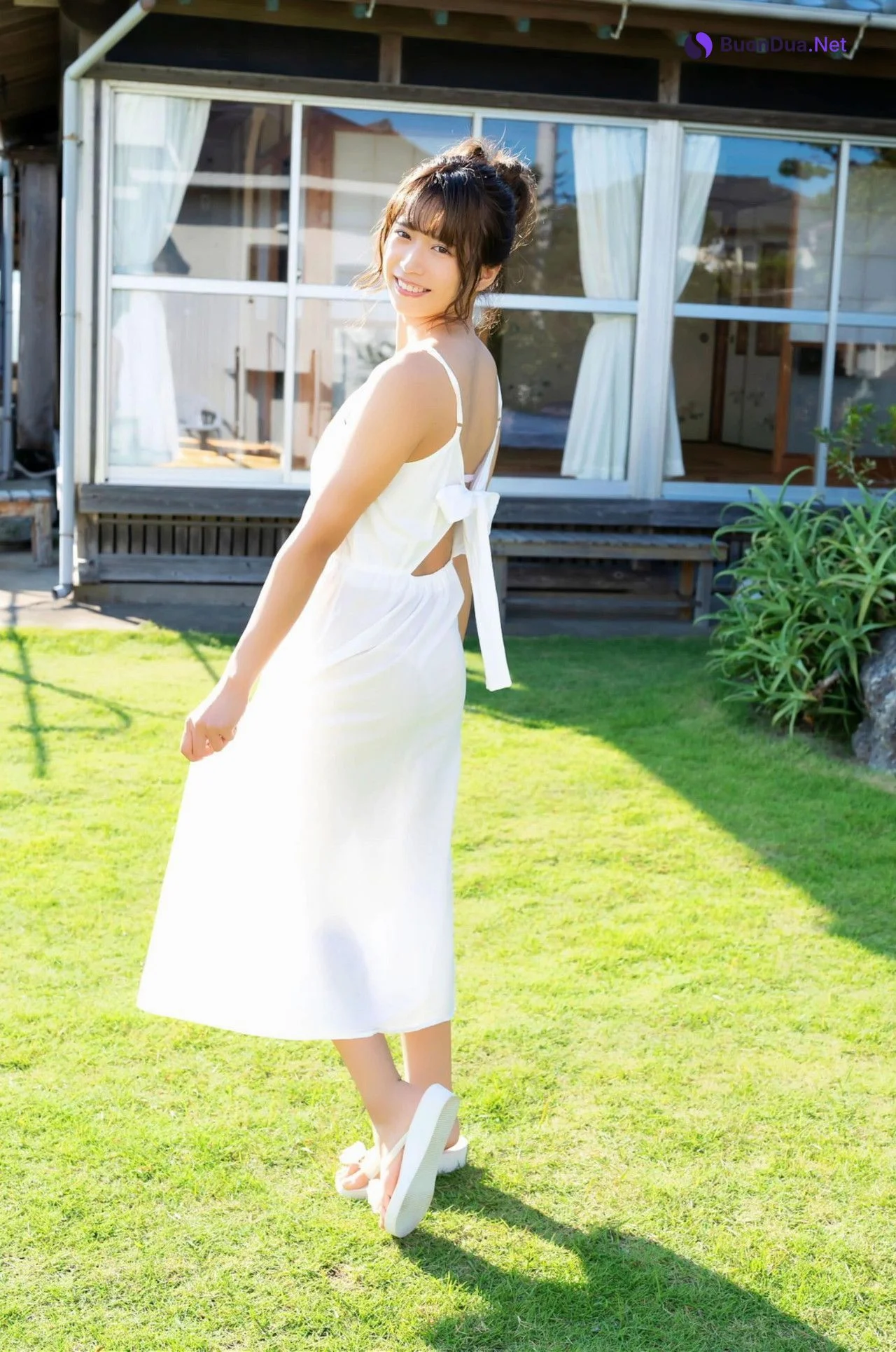 Rin Sakura 桜りん, 写真集 エスデジタル [RIN MODE 花ひらく] Set.04 - 写真 17