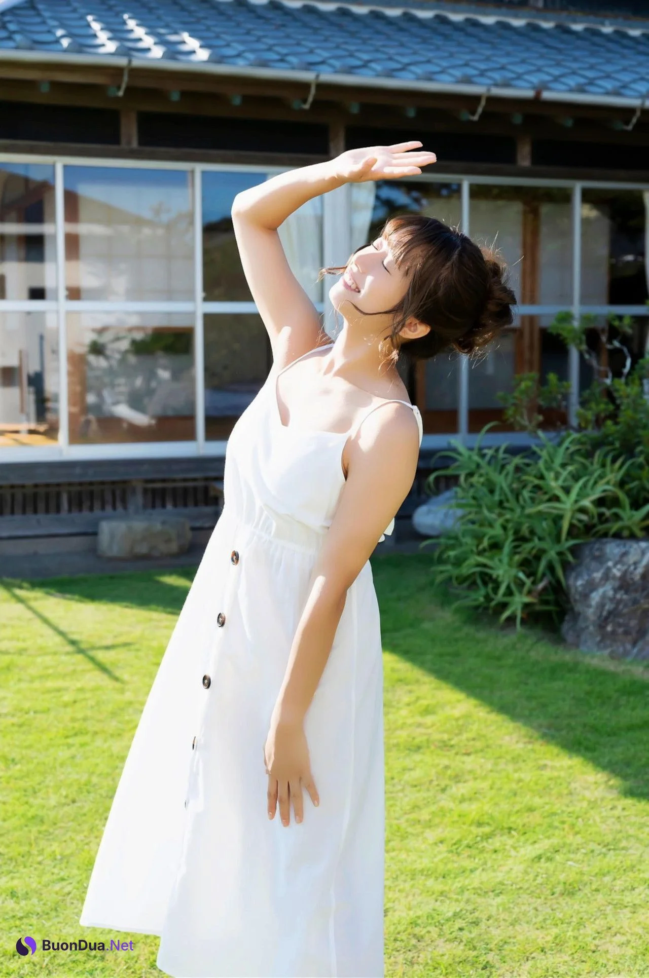 Rin Sakura 桜りん, 写真集 エスデジタル [RIN MODE 花ひらく] Set.04 - 写真 19