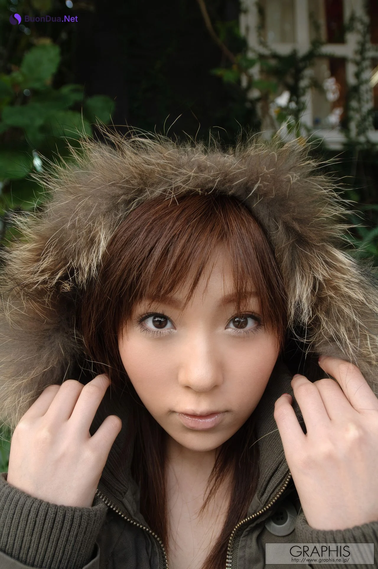 Rin Sakuragi 桜木凛, Graphis Calendar 2010.03 - Photo 10