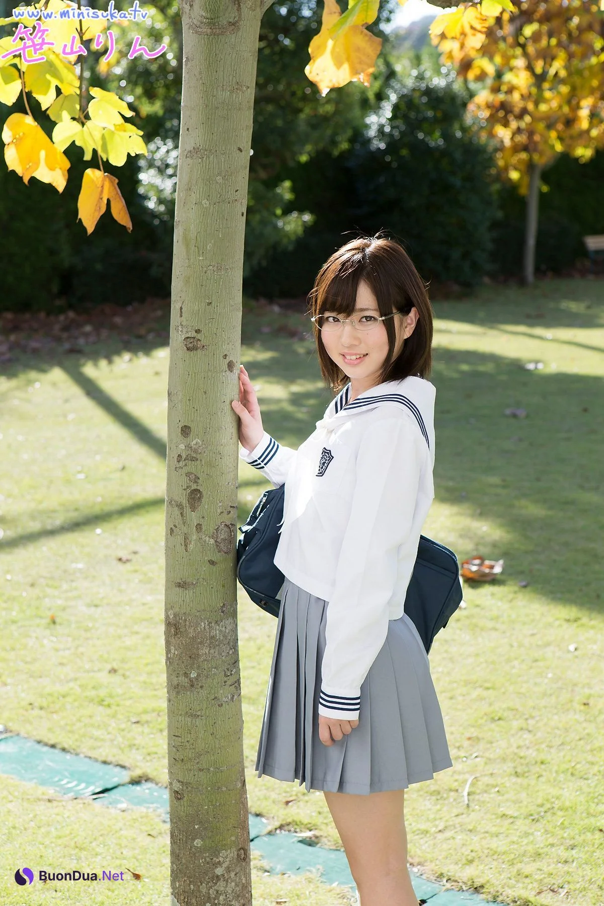 Rin Sasayama 笹山りん, [Minisuka.tv] 2022.04.21 Limited Gallery 01 - Photo 2