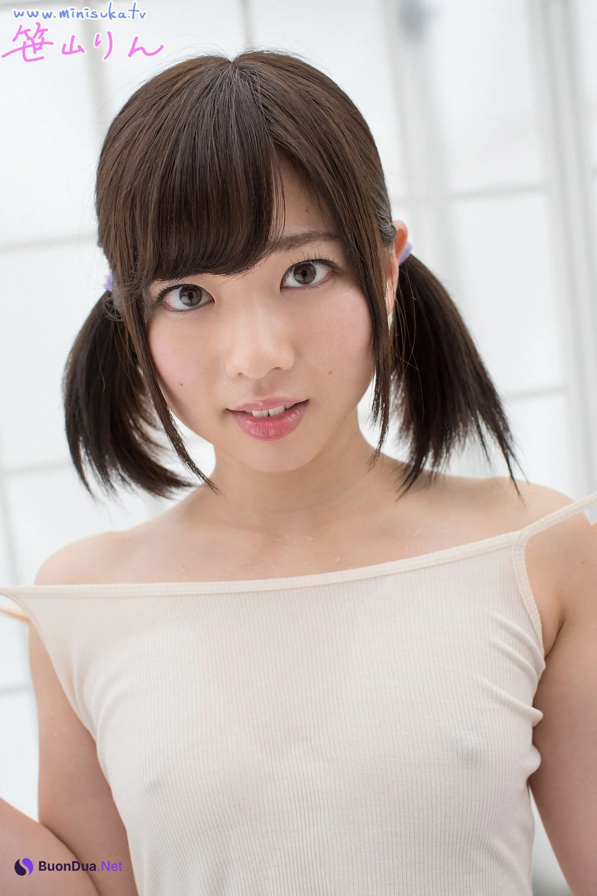 Rin Sasayama 笹山りん, [Minisuka.tv] 2022.04.28 Limited Gallery 02 - Photo 16